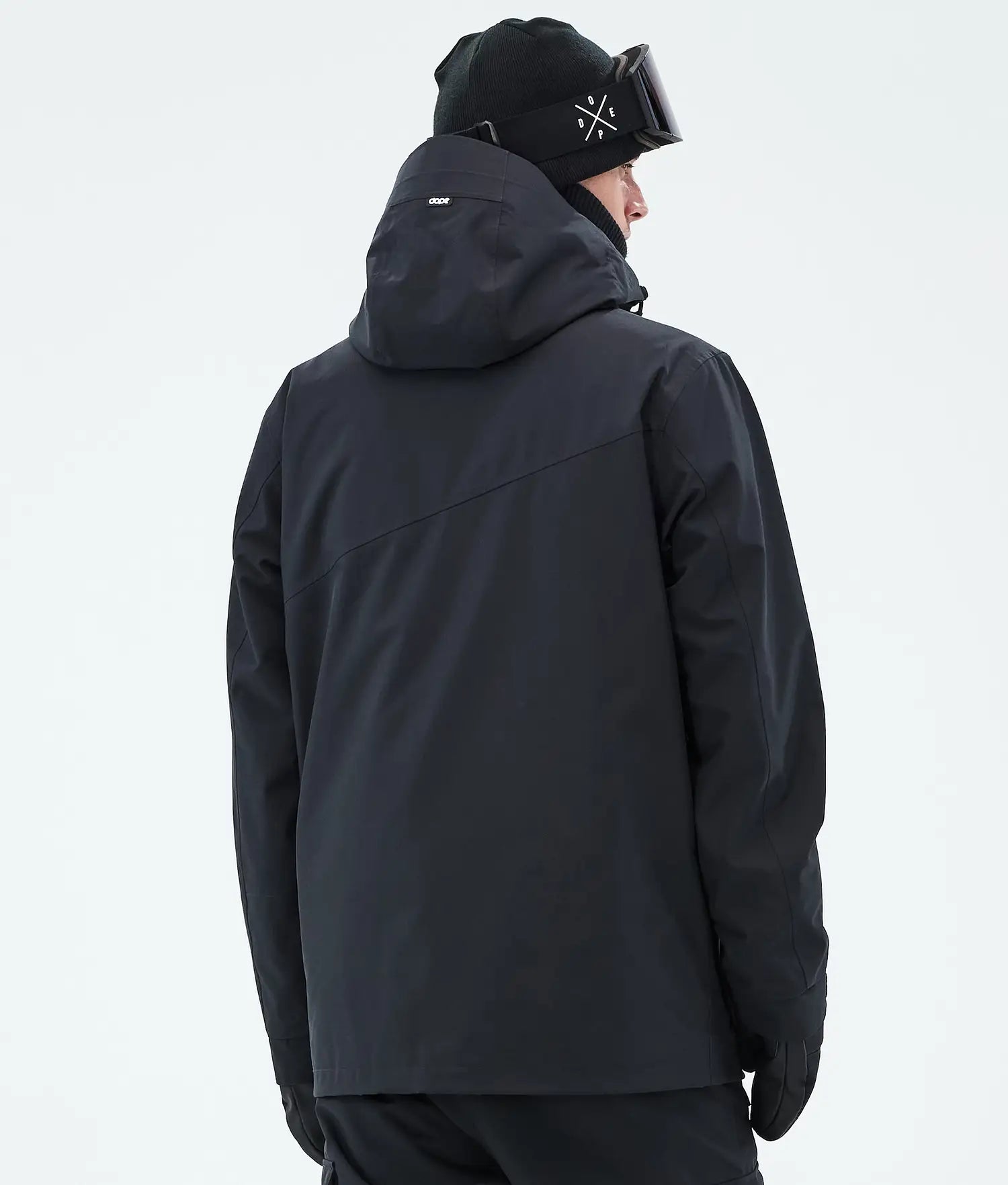 Adept Snowboardjacke Herren Blackout