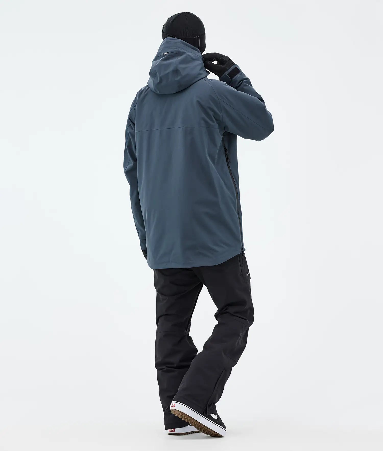 Akin Snowboardjacke Herren Metal Blue