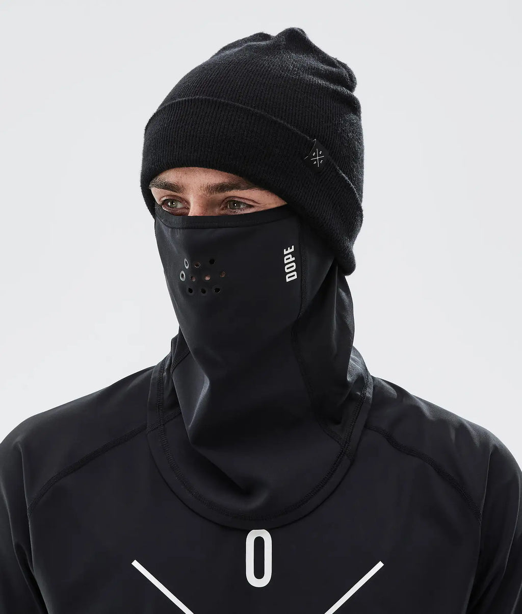 Stanton II Schlauchtuch Black