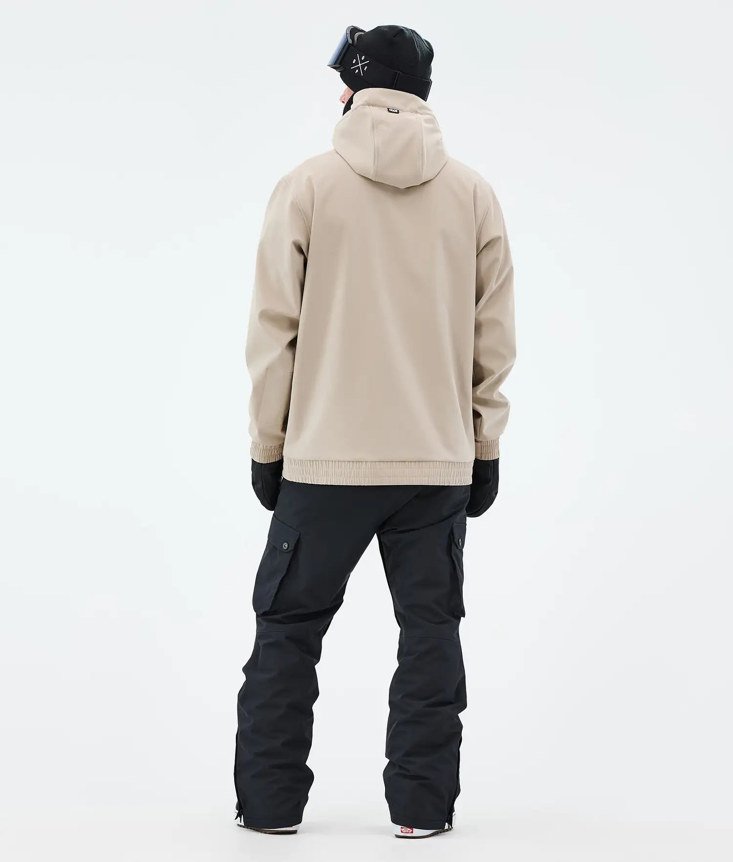 Yeti Snowboardjacke Herren 2X-Up Sand