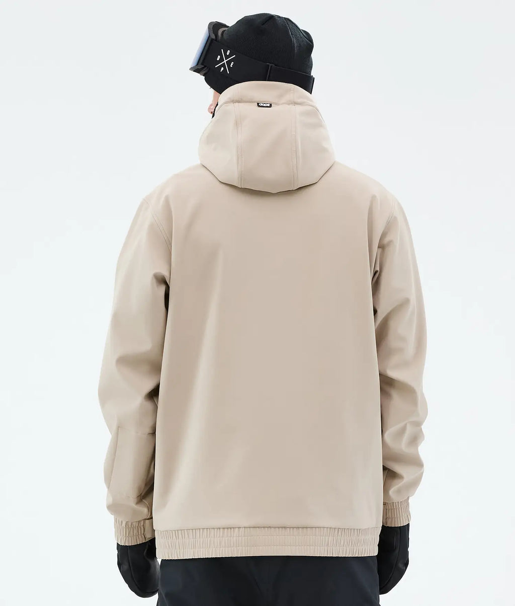 Yeti Snowboardjacke Herren 2X-Up Sand