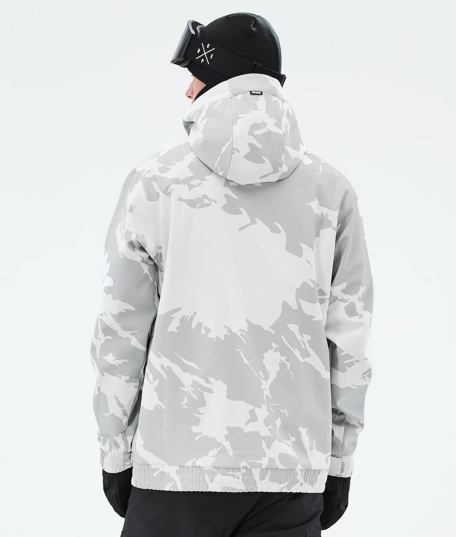 Yeti Snowboardjacke Herren 2X-Up Grey Camo