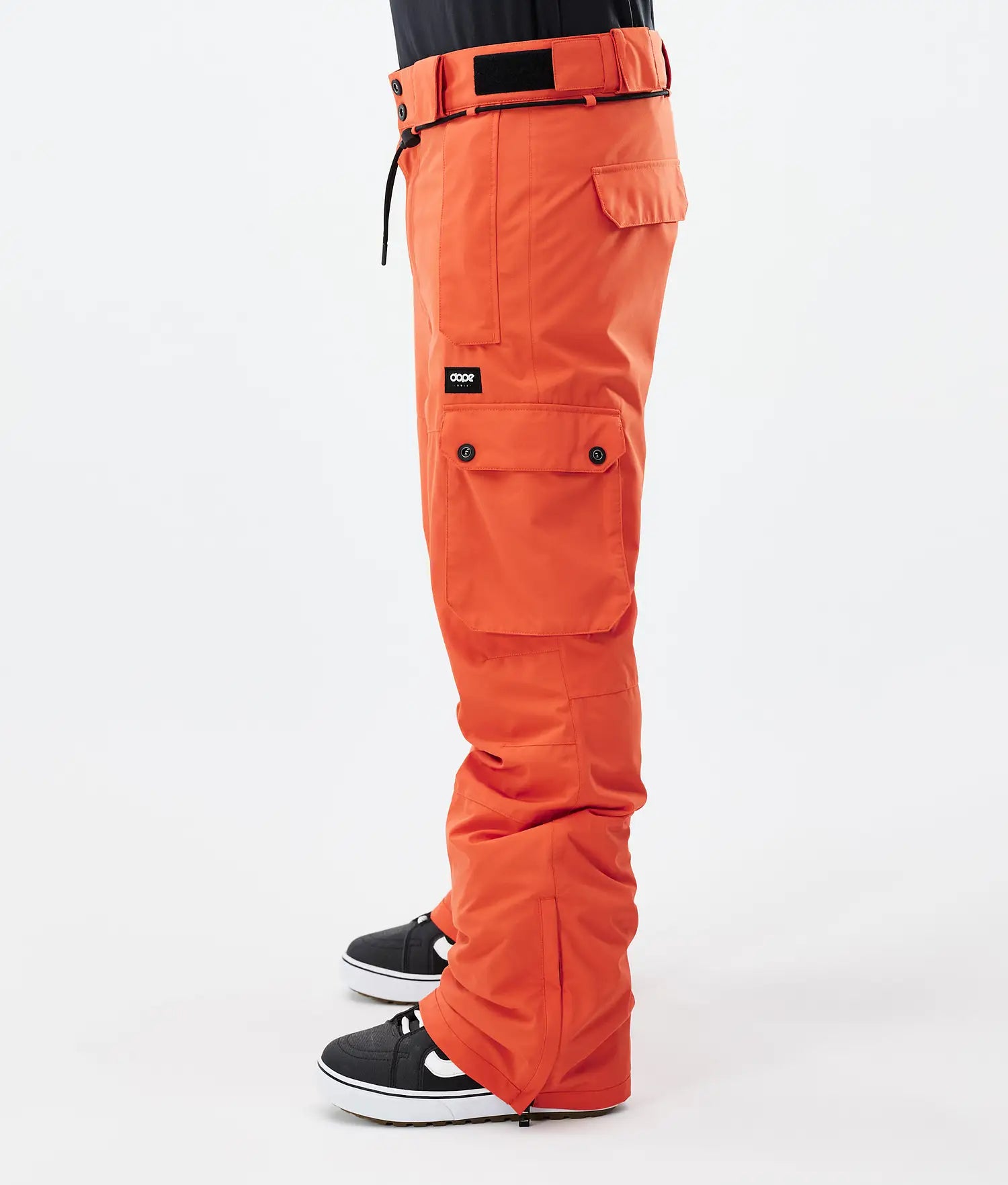 Iconic Snowboardhose Herren Orange