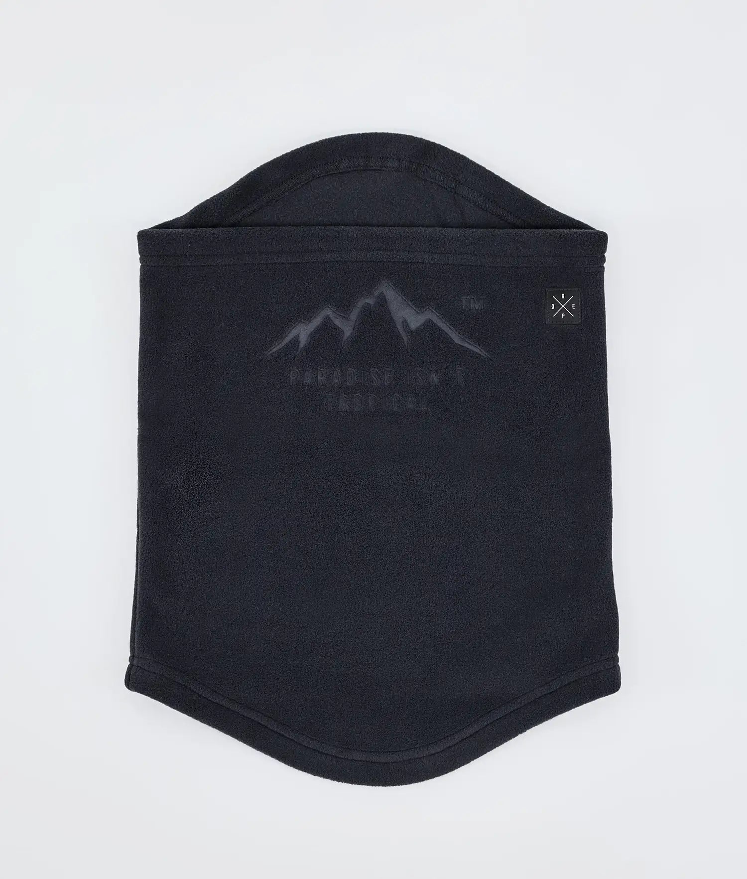 Cozy Tube Schlauchtuch Black