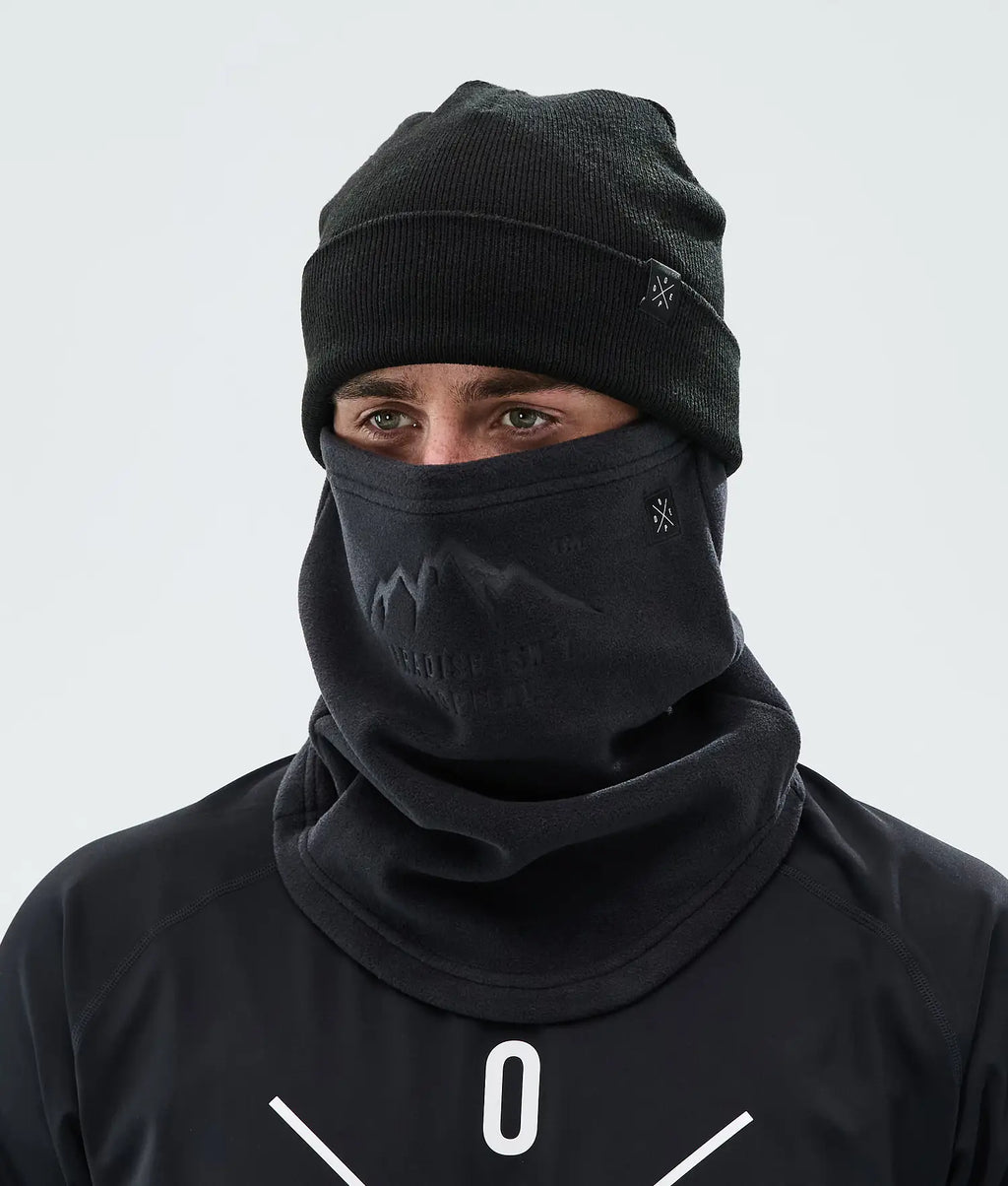 Cozy Tube Schlauchtuch Black