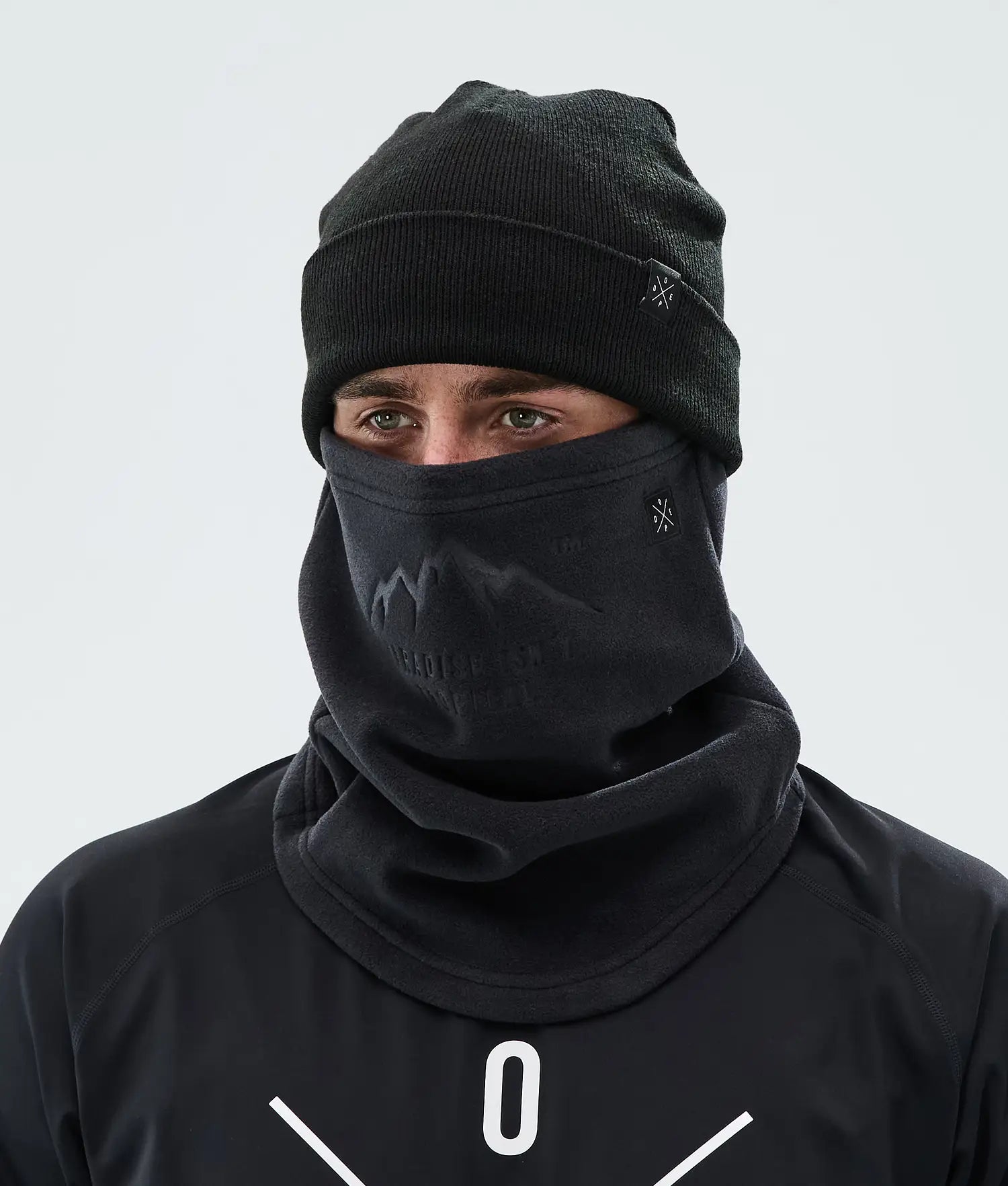 Cozy Tube Schlauchtuch Black