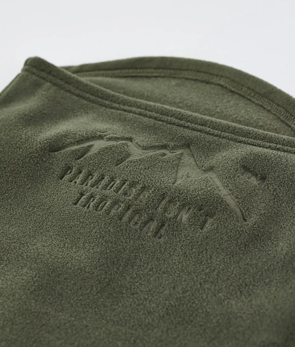 Cozy Tube Schlauchtuch Olive Green