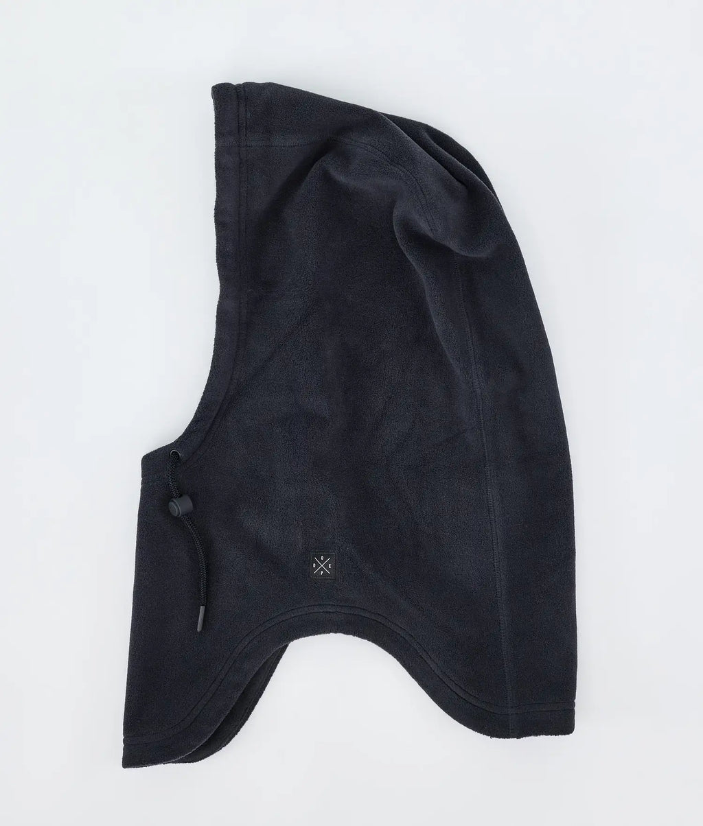 Cozy Hood II Schlauchtuch Black
