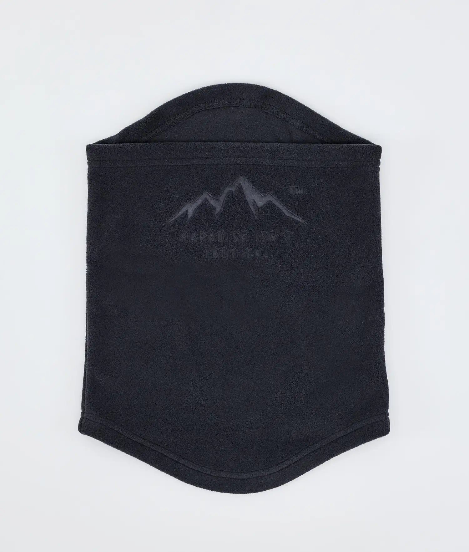 Cozy Hood II Schlauchtuch Black