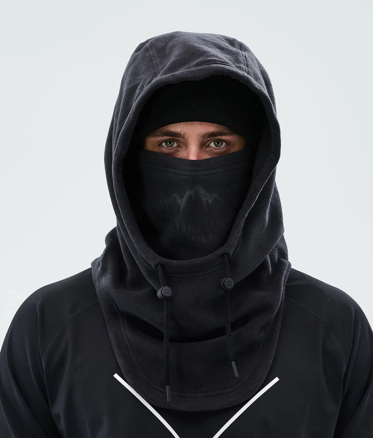 Cozy Hood II Schlauchtuch Black