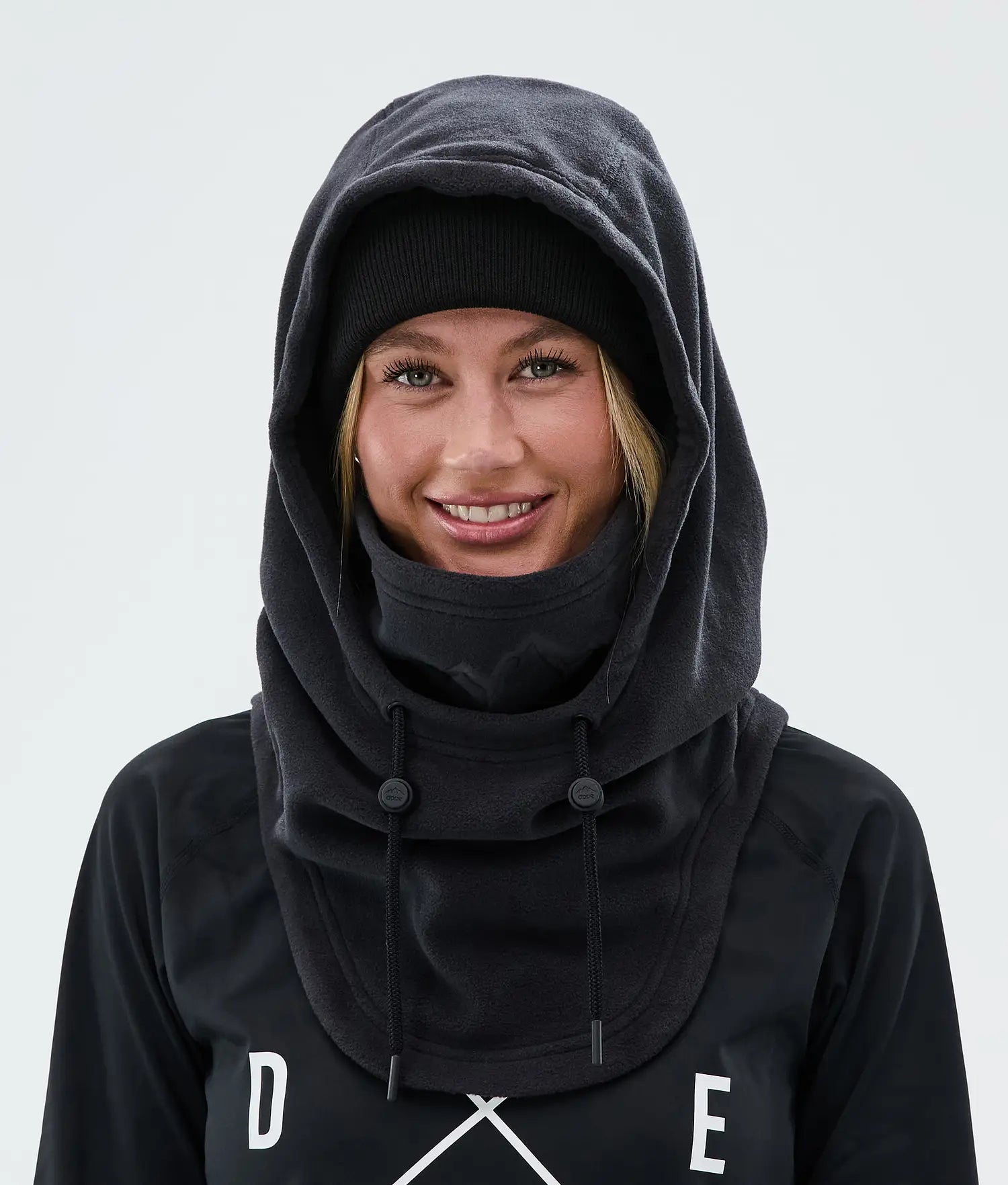Cozy Hood II Schlauchtuch Black