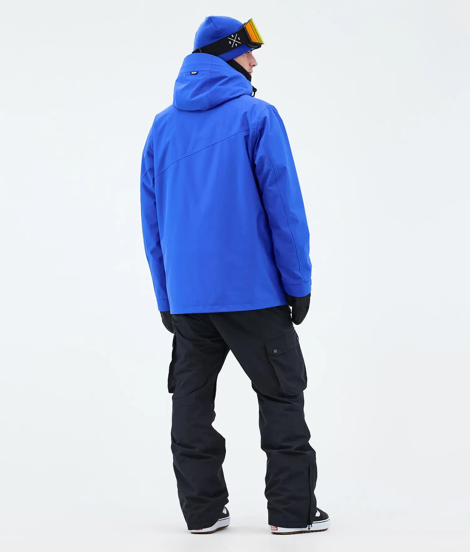 Adept Snowboardjacke Herren Cobalt Blue
