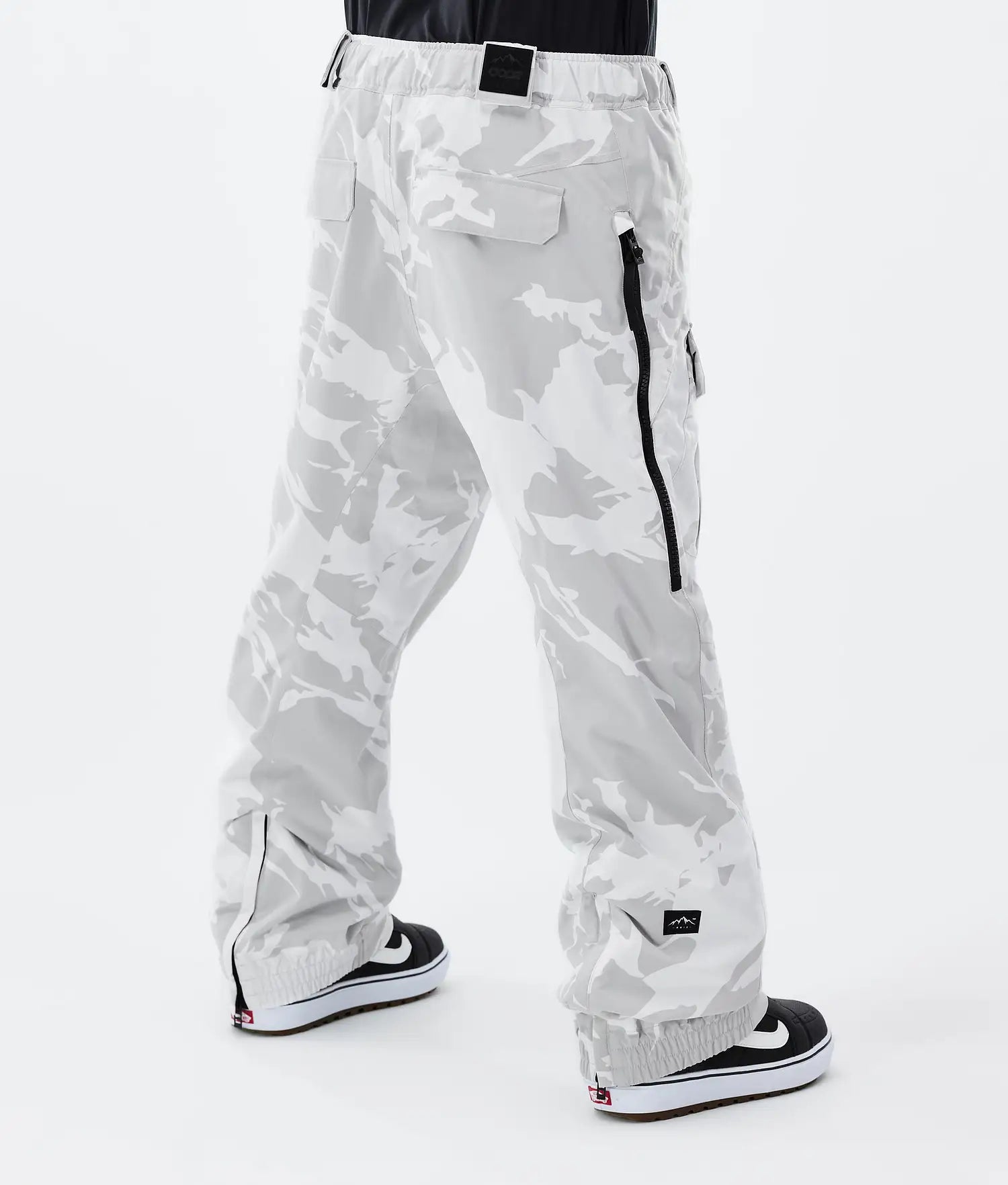 Antek Snowboardhose Herren Grey Camo