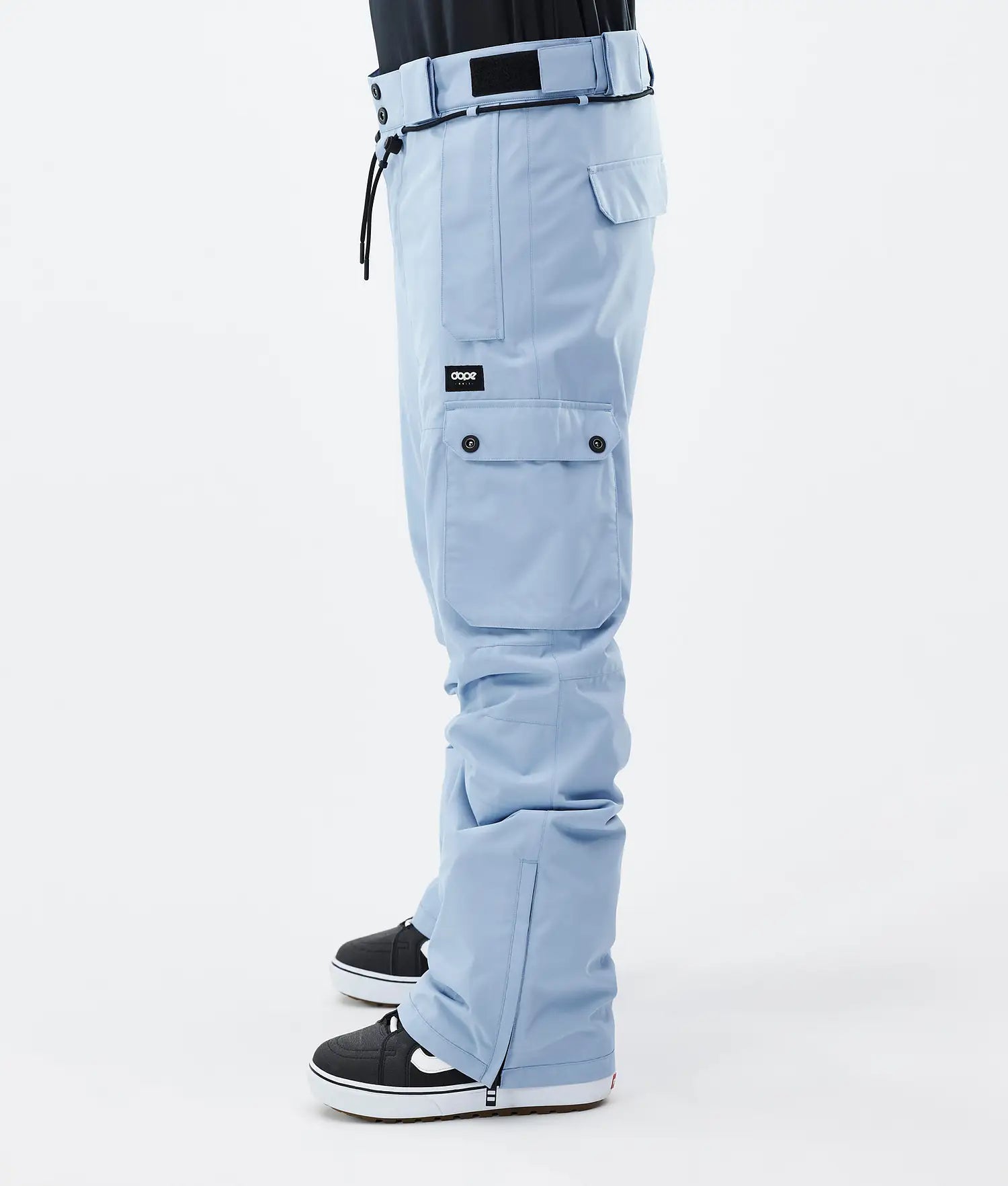 Iconic Snowboardhose Herren Light Blue