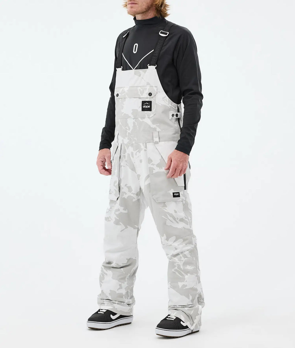 Notorious B.I.B Snowboardhose Herren Grey Camo