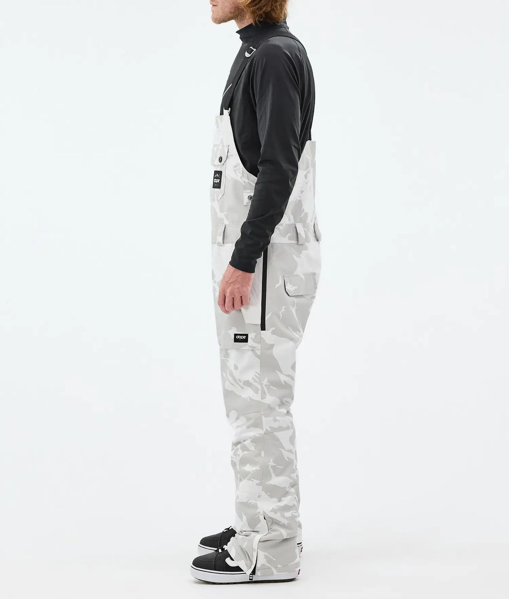 Notorious B.I.B Snowboardhose Herren Grey Camo