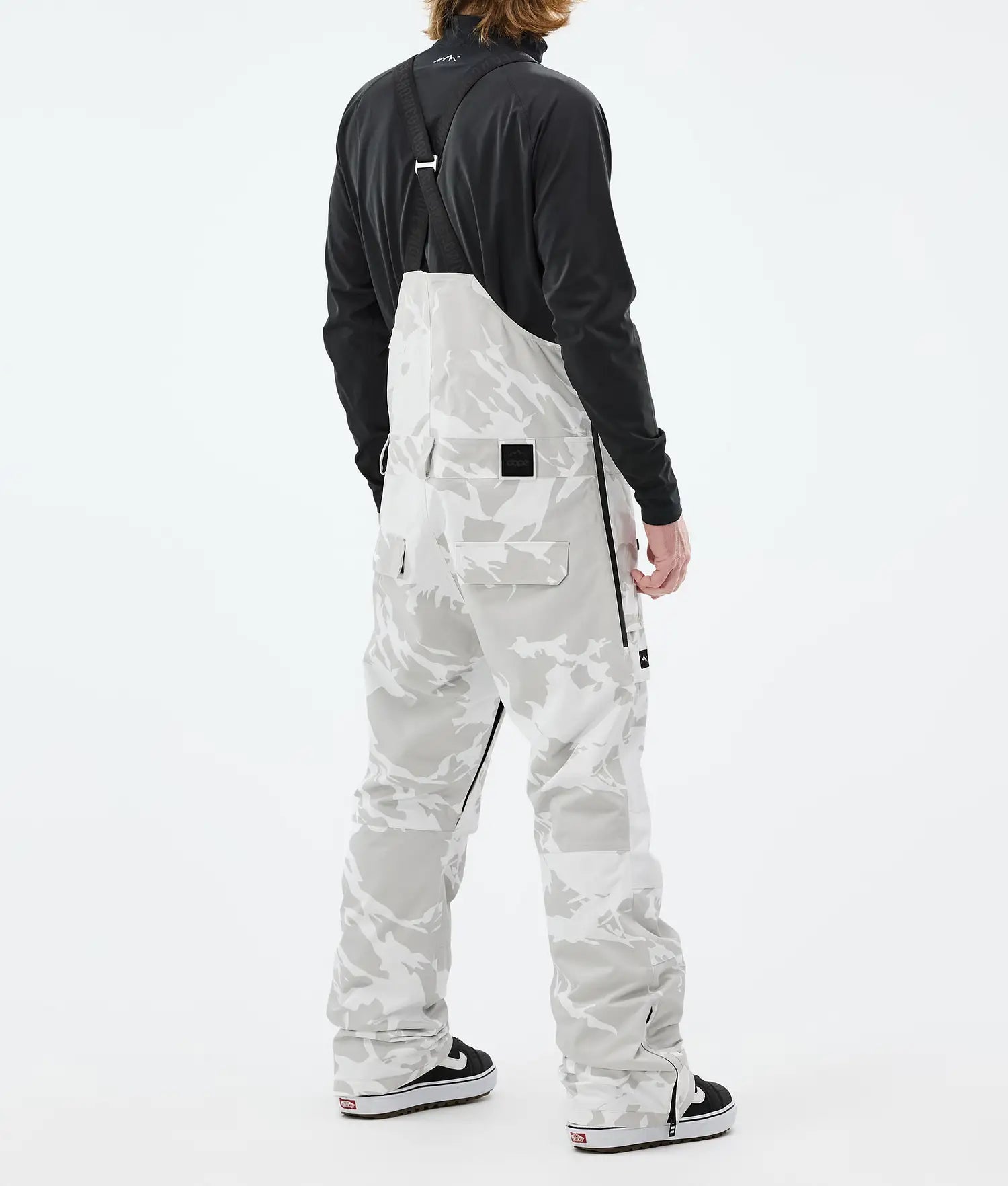 Notorious B.I.B Snowboardhose Herren Grey Camo