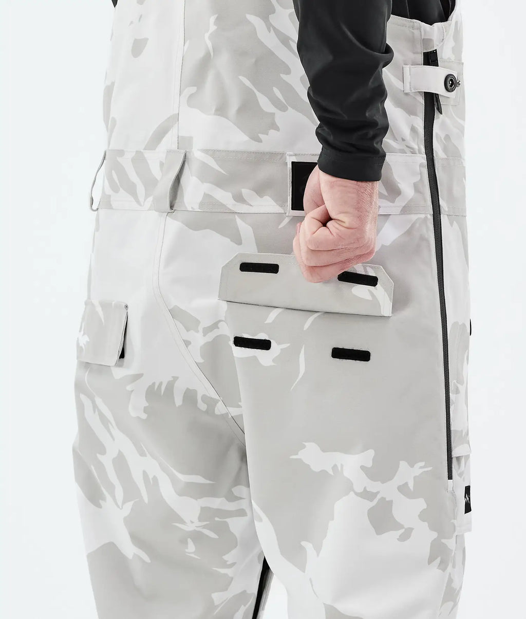 Notorious B.I.B Snowboardhose Herren Grey Camo