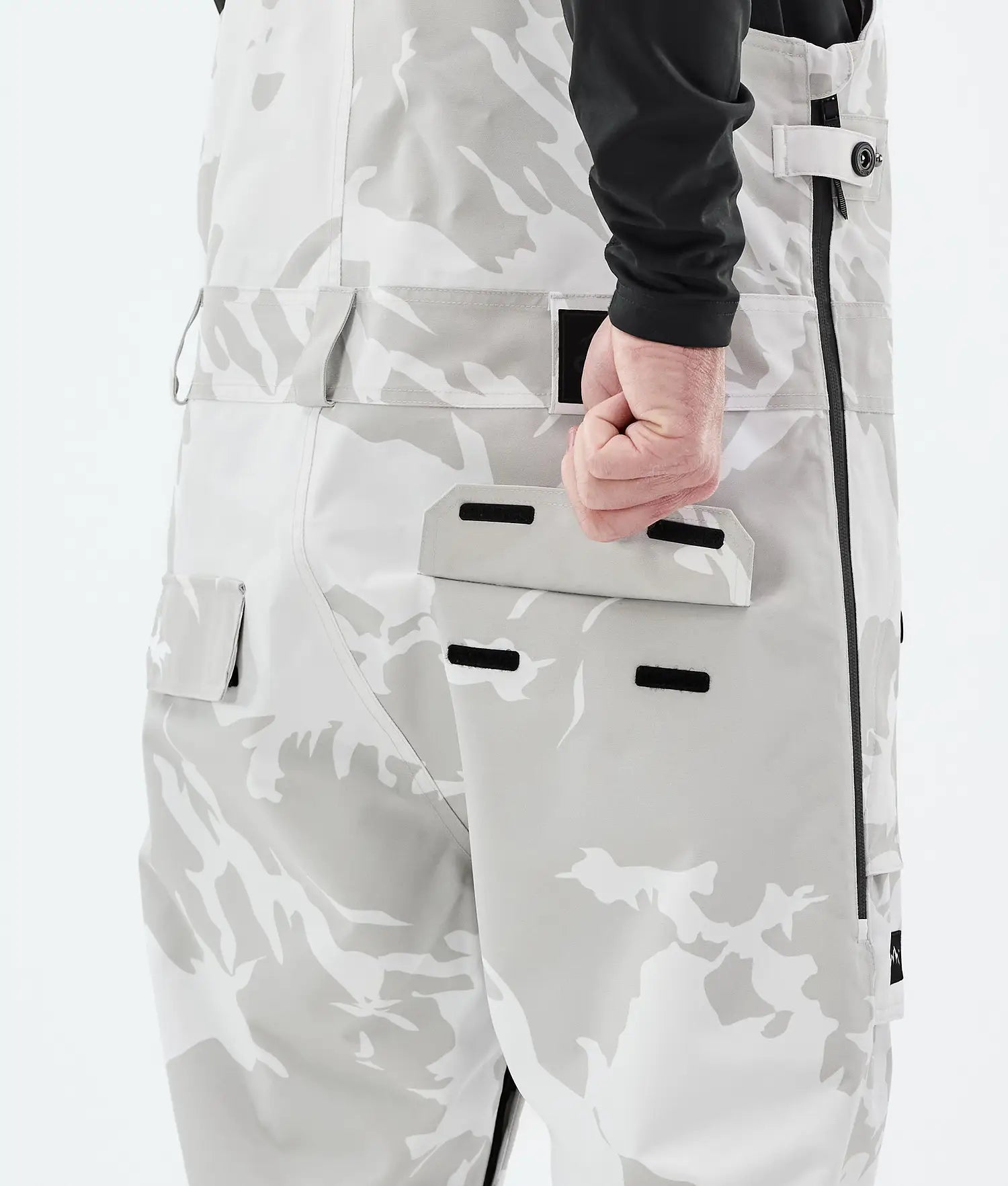 Notorious B.I.B Snowboardhose Herren Grey Camo