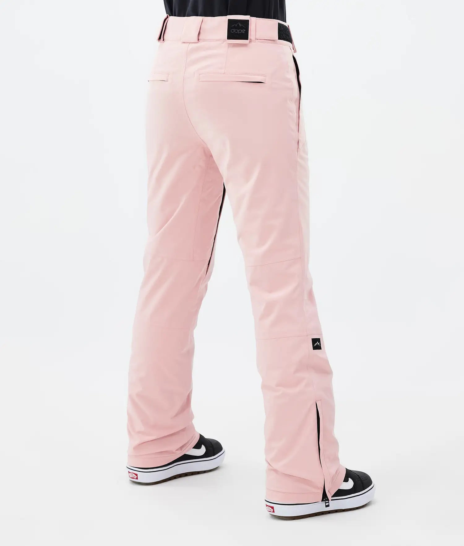 Con W Snowboardhose Damen Soft Pink
