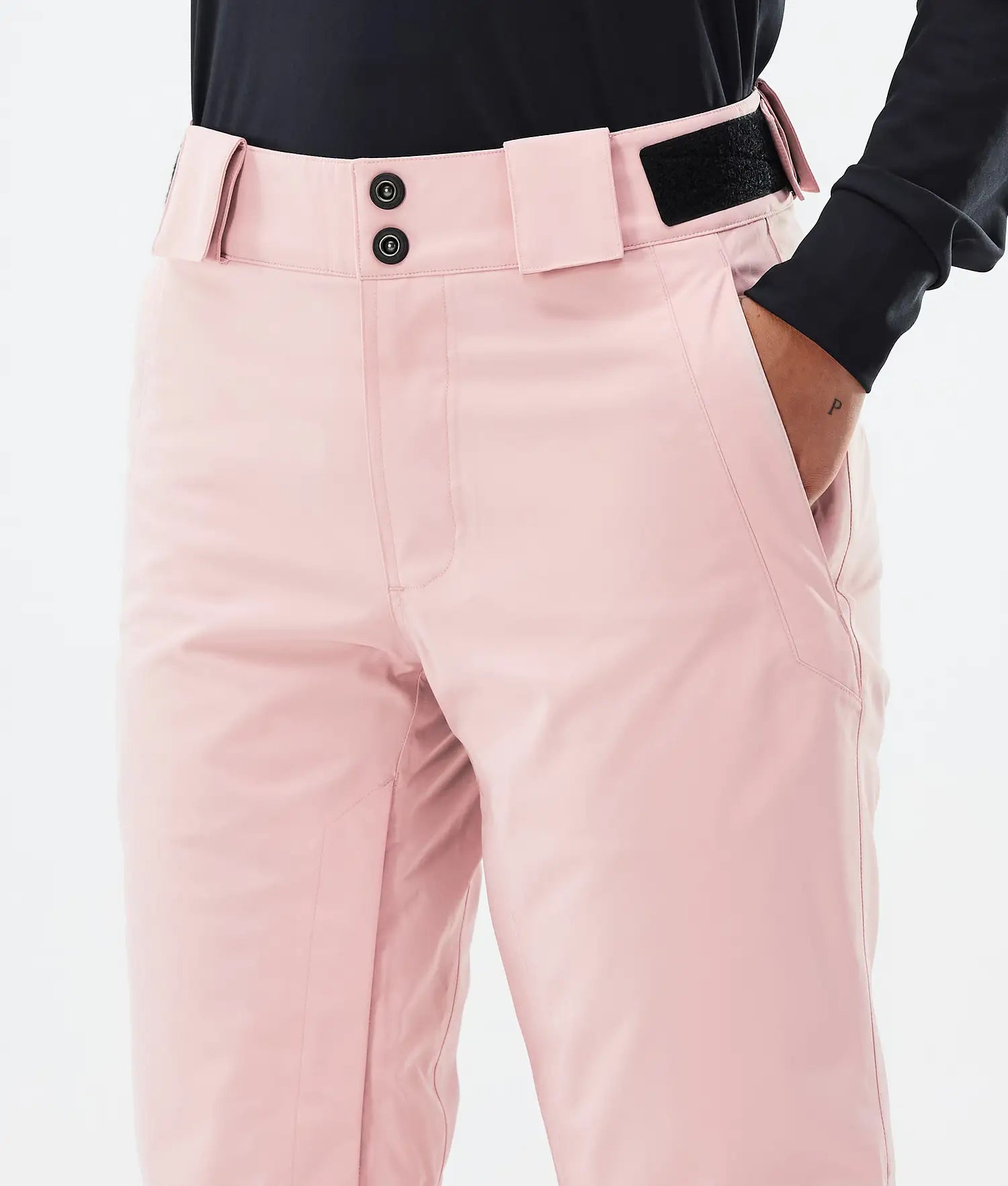 Con W Snowboardhose Damen Soft Pink