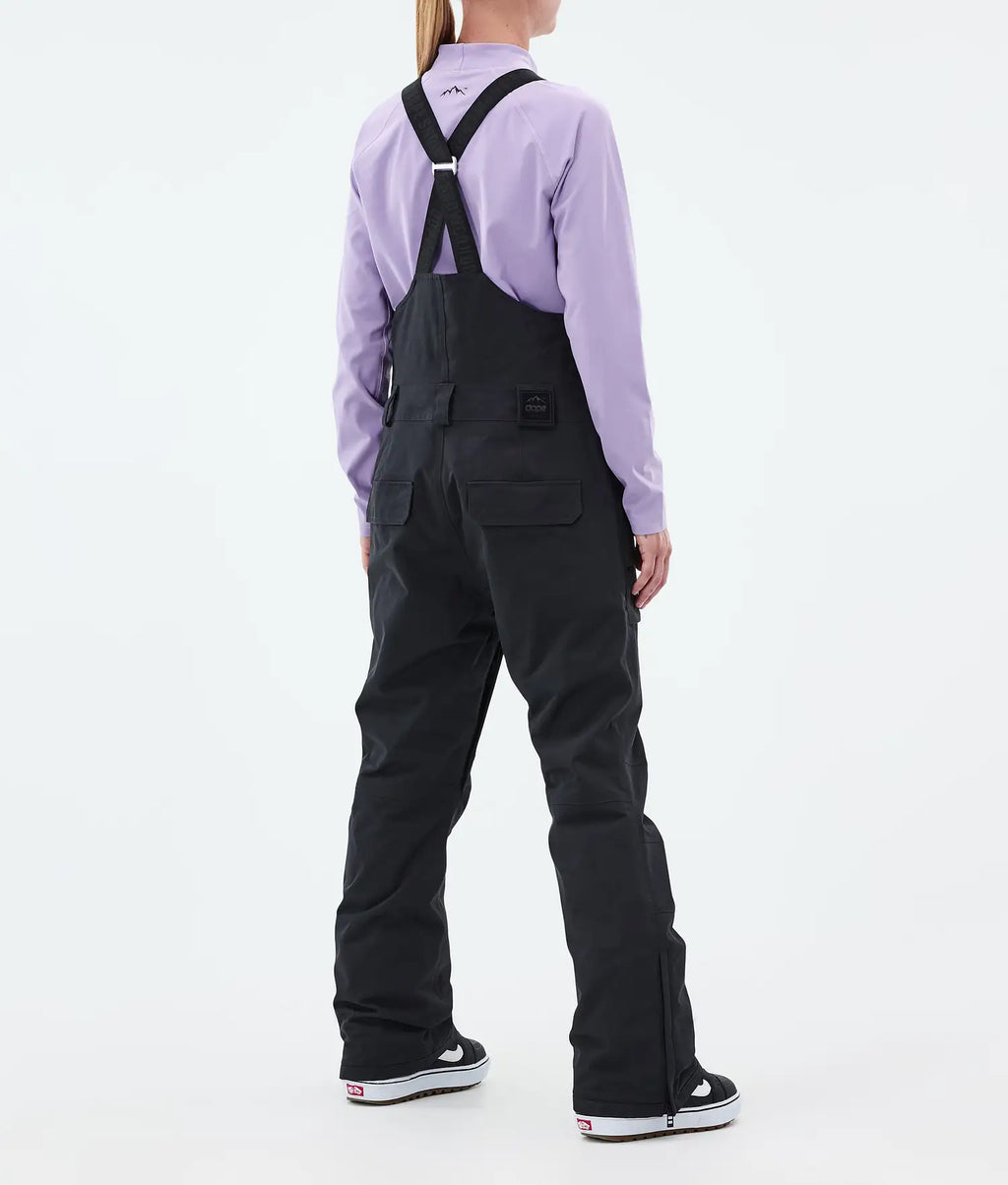 Notorious B.I.B W Snowboardhose Damen Black