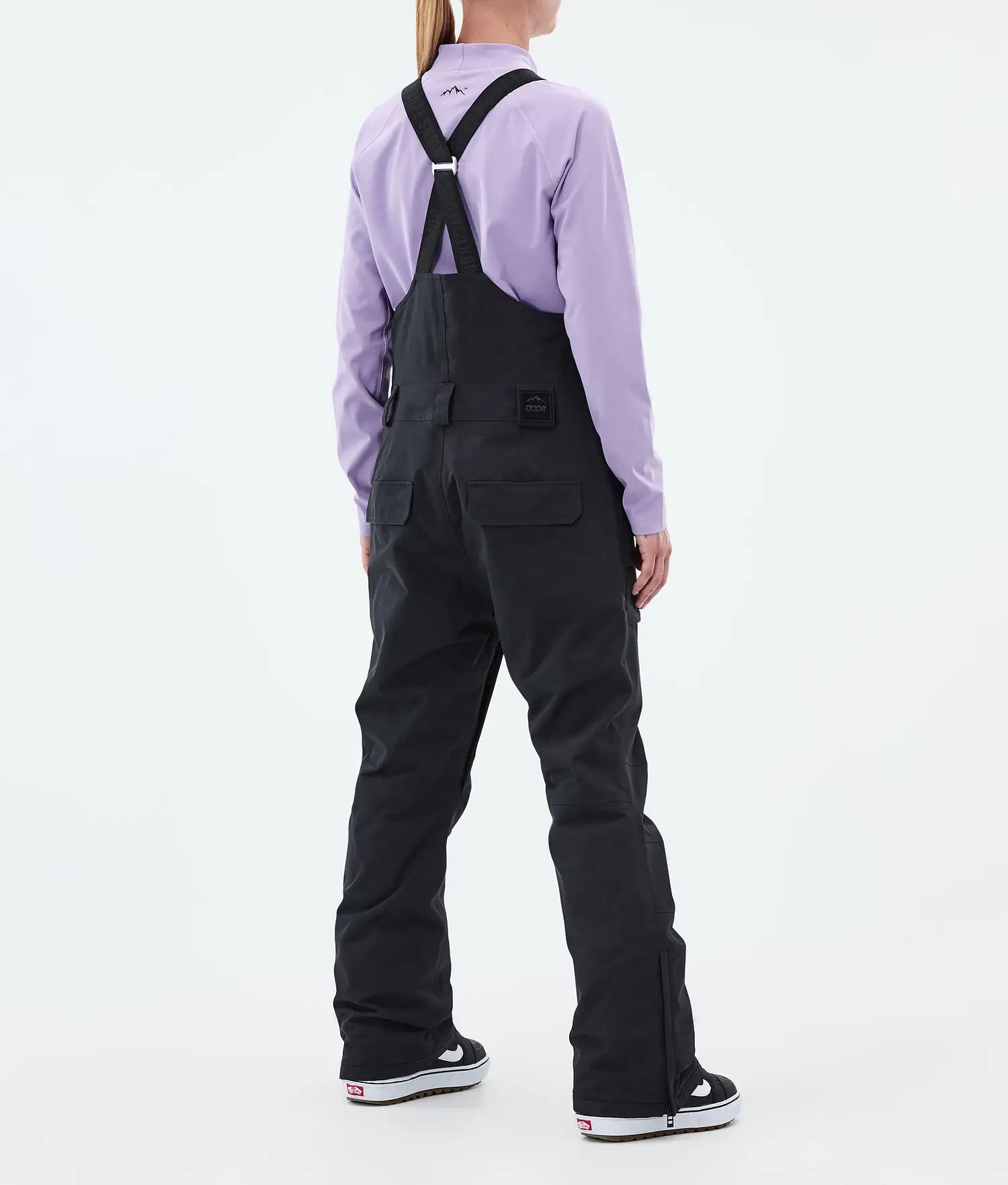 Notorious B.I.B W Snowboardhose Damen Black