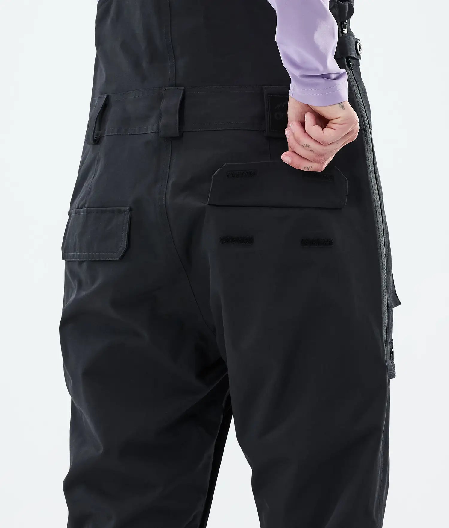 Notorious B.I.B W Snowboardhose Damen Black