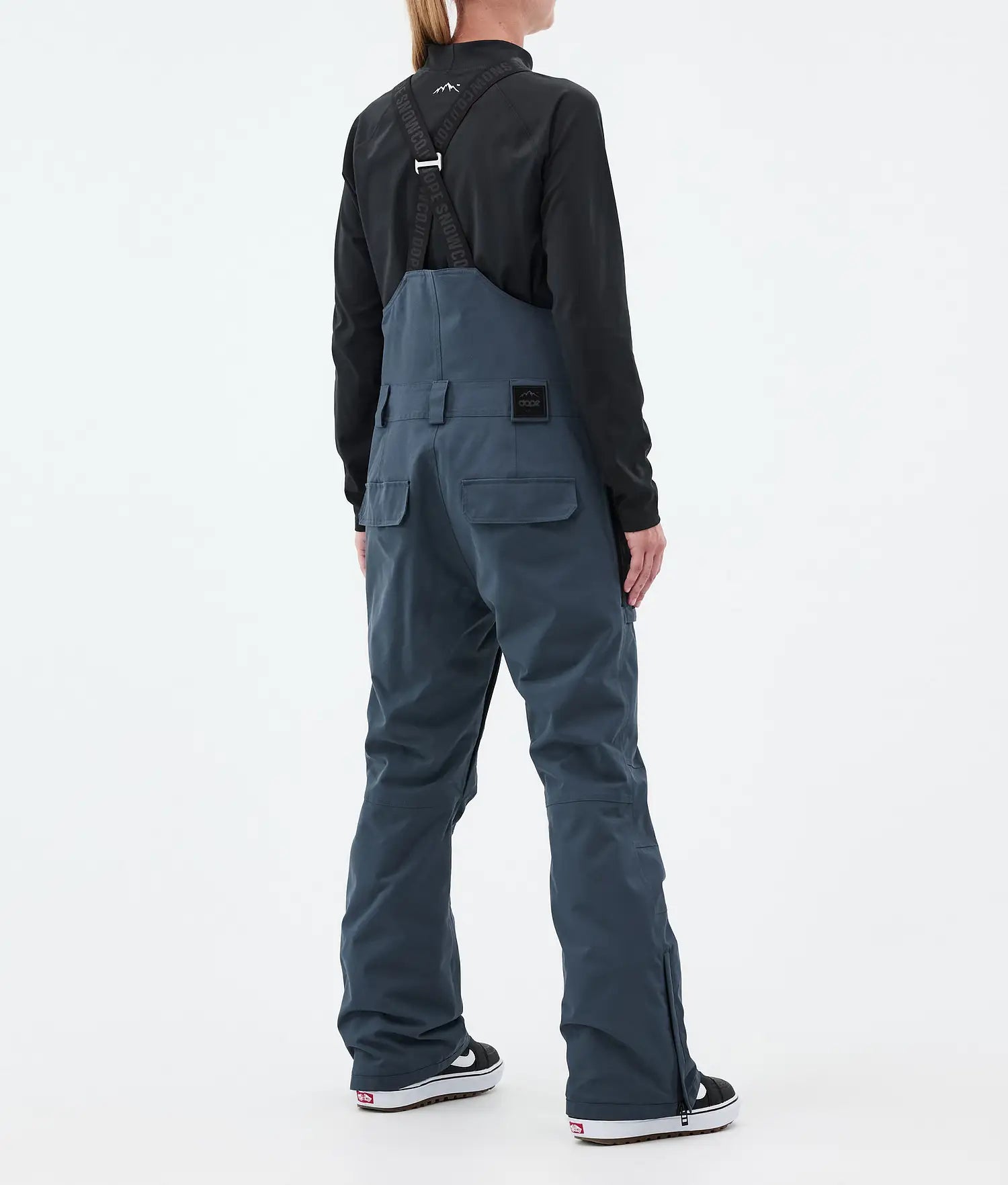 Notorious B.I.B W Snowboardhose Damen Metal Blue