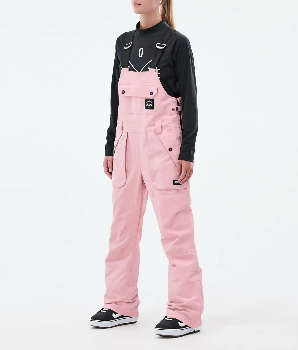 Notorious B.I.B W Snowboardhose Damen Soft Pink