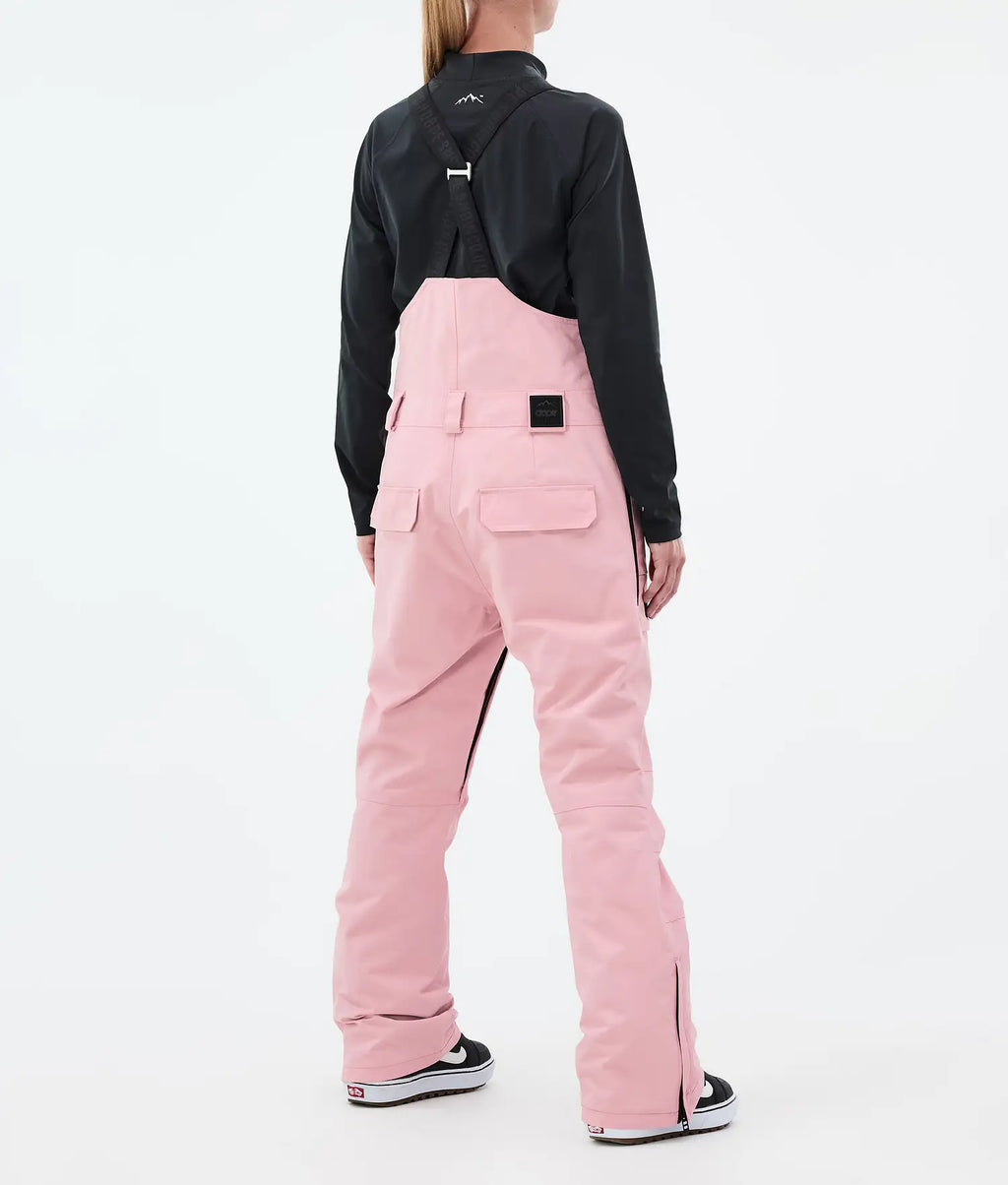 Notorious B.I.B W Snowboardhose Damen Soft Pink