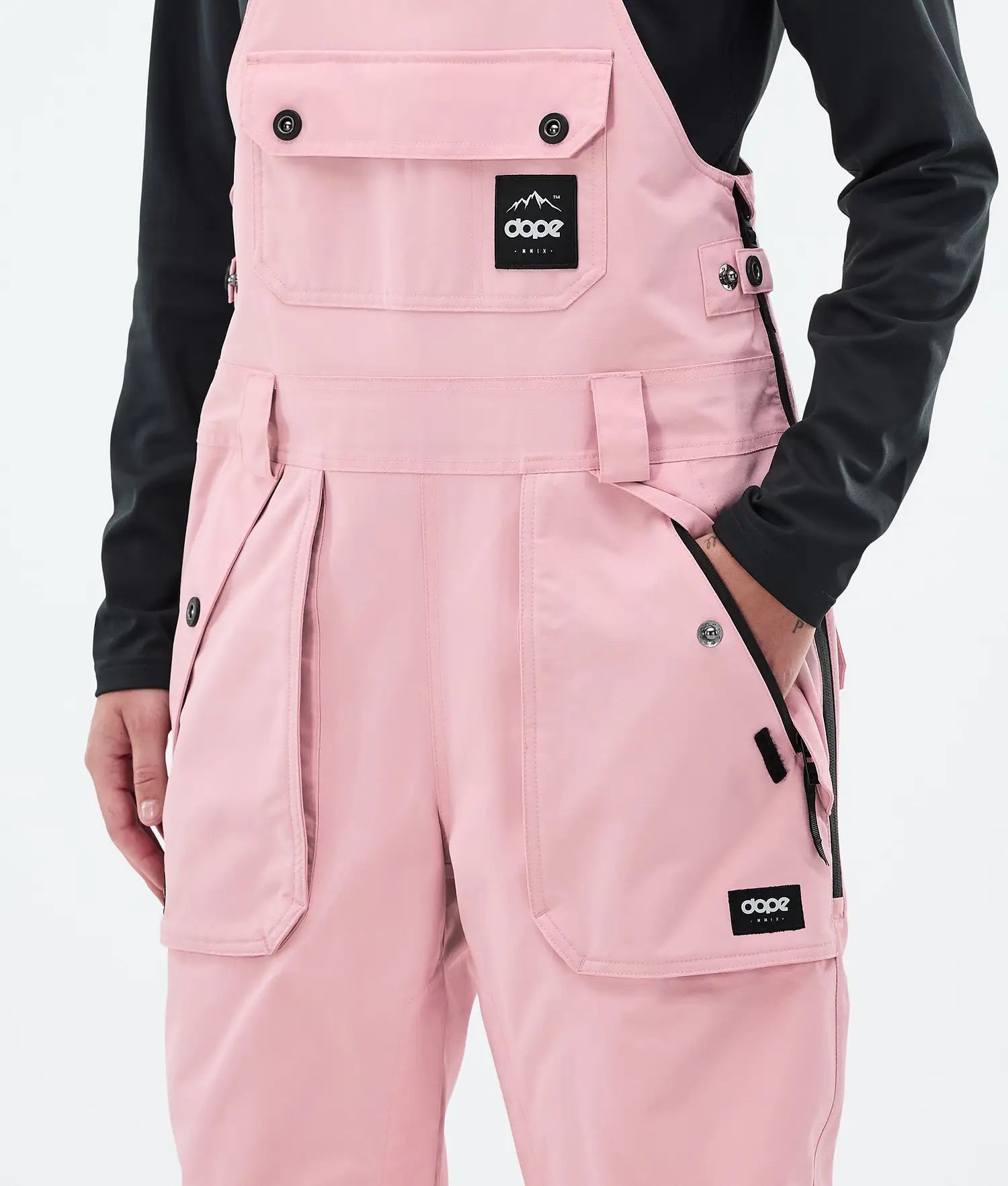 Notorious B.I.B W Snowboardhose Damen Soft Pink