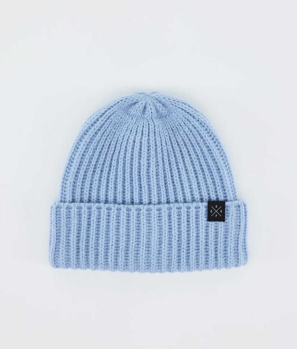 Chunky Mütze Light Blue