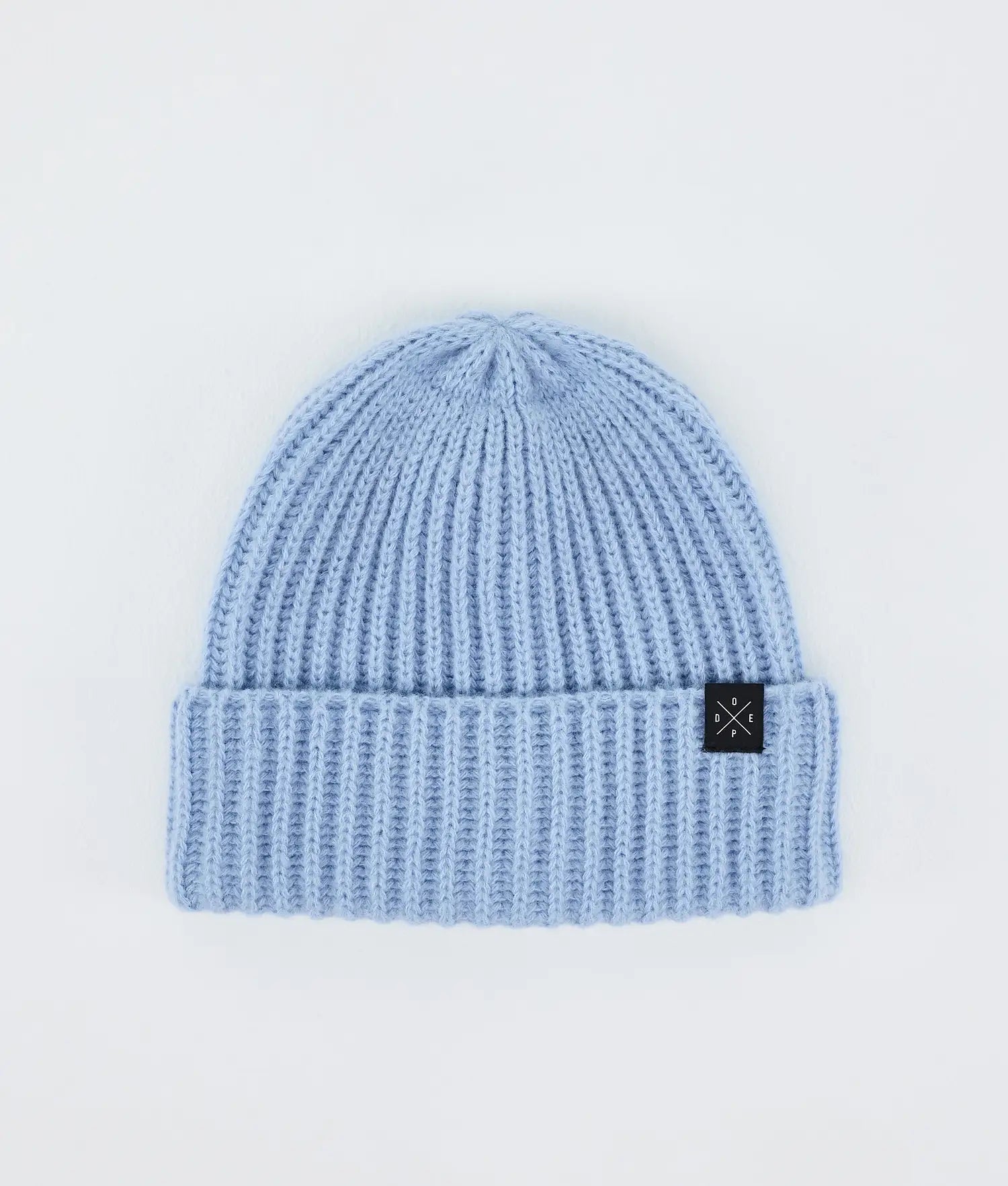 Chunky Mütze Light Blue