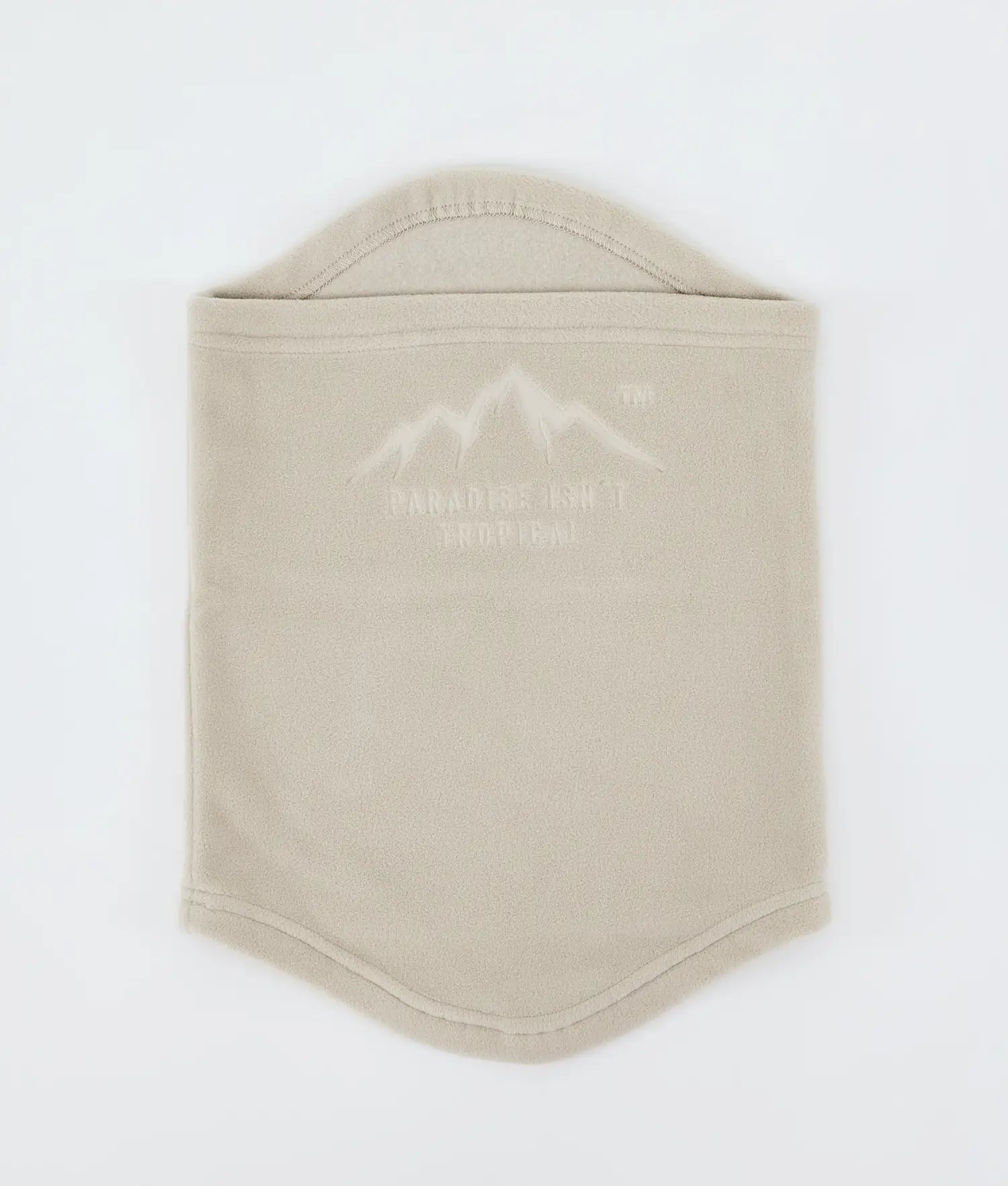 Cozy Hood II Schlauchtuch Sand