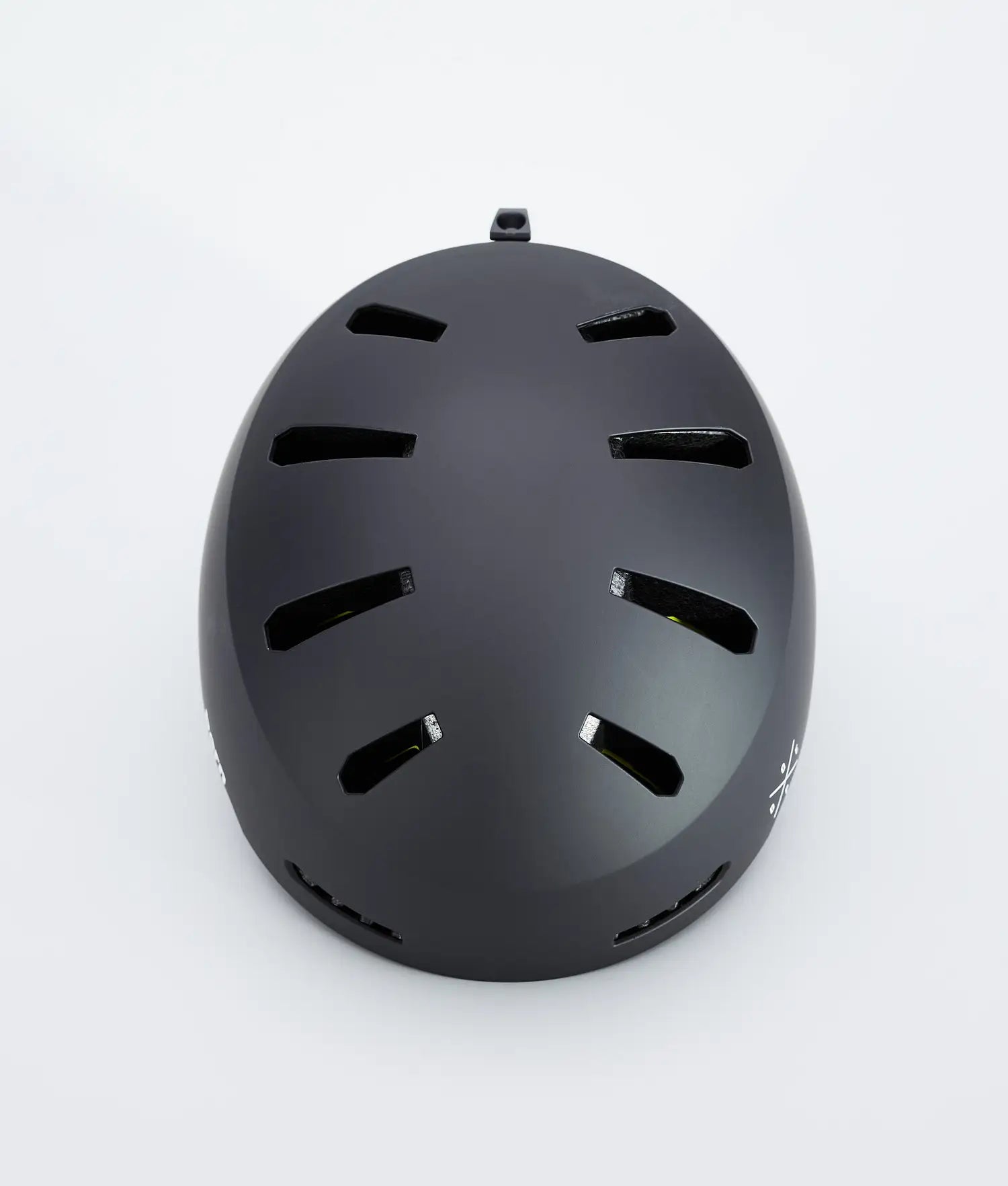 Macon 2.0 MIPS Skihelm X-Up Matte Black w/ Black