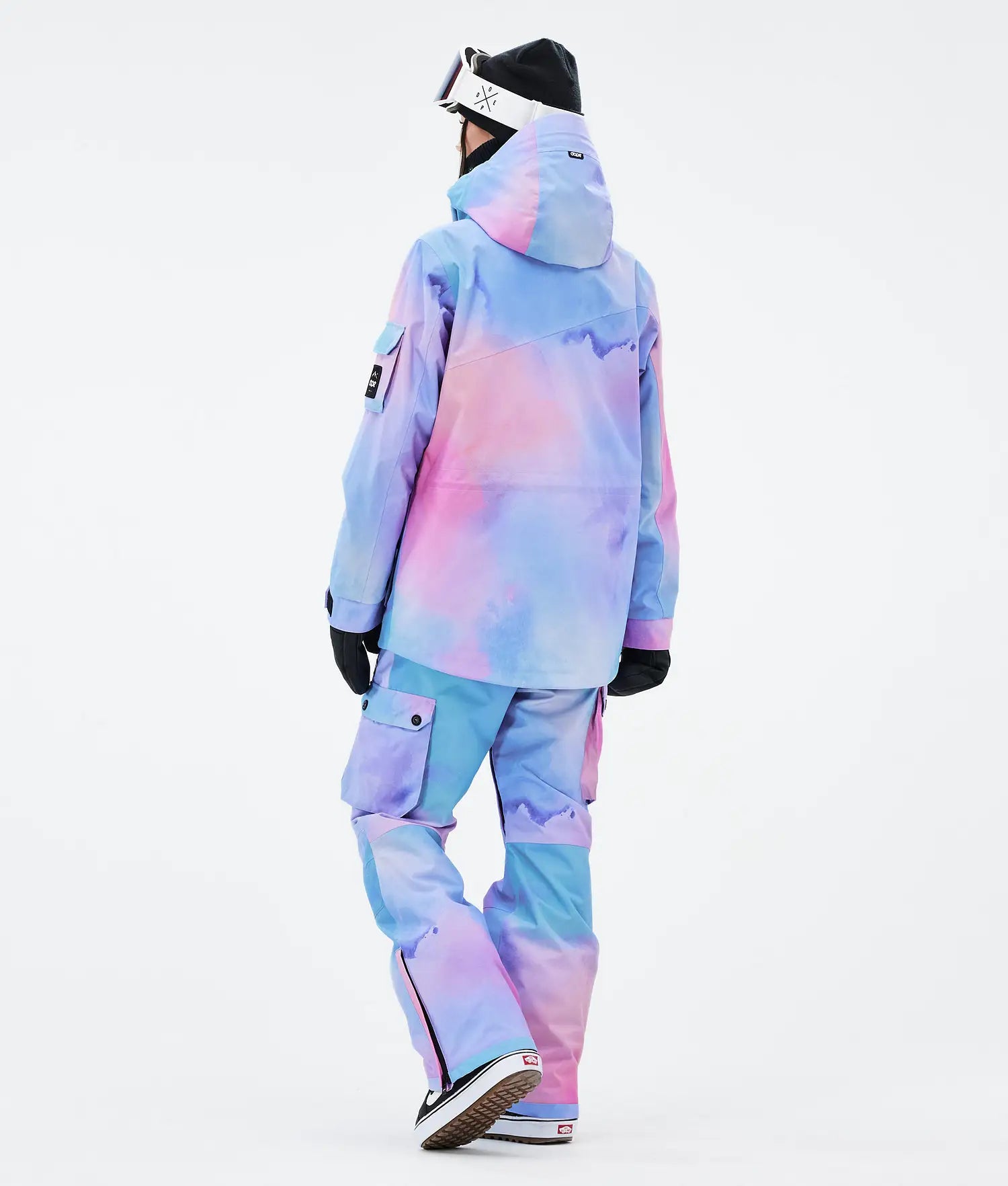 Adept W Snowboardjacke Damen Dawn