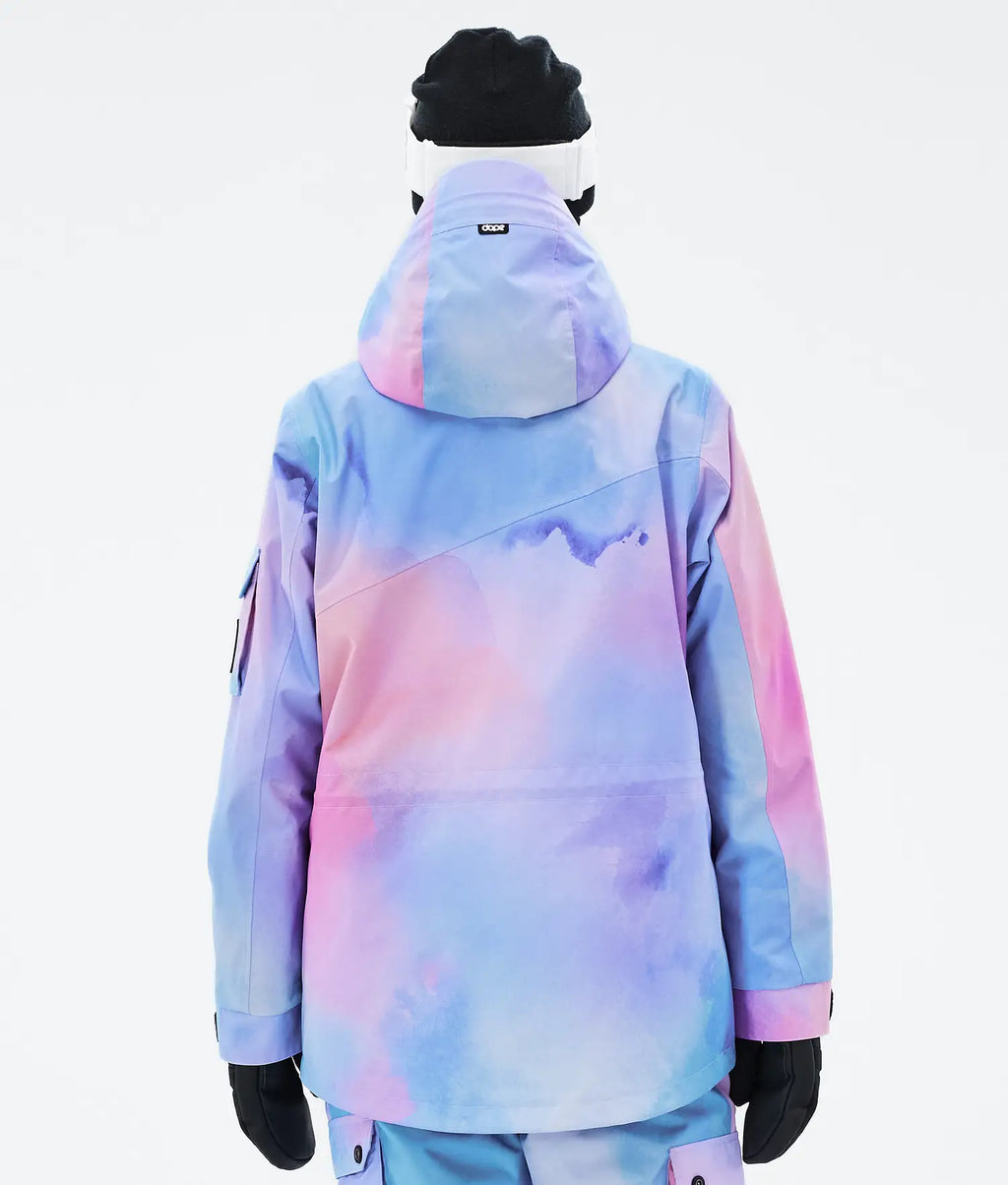 Adept W Snowboardjacke Damen Dawn