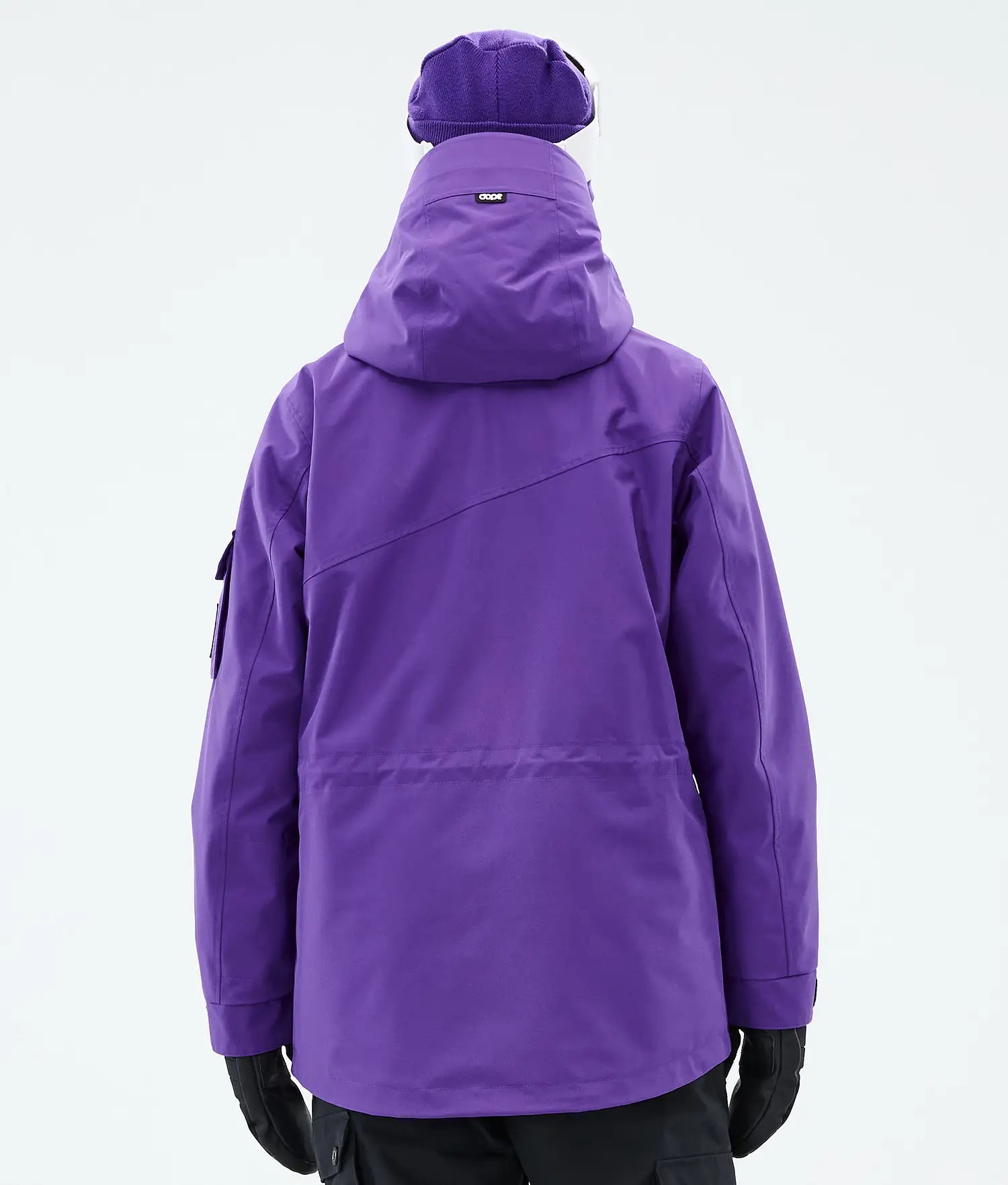 Adept W Snowboardjacke Damen Vivid Purple