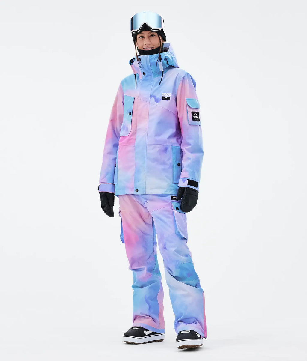 Iconic W Snowboardhose Damen Dawn