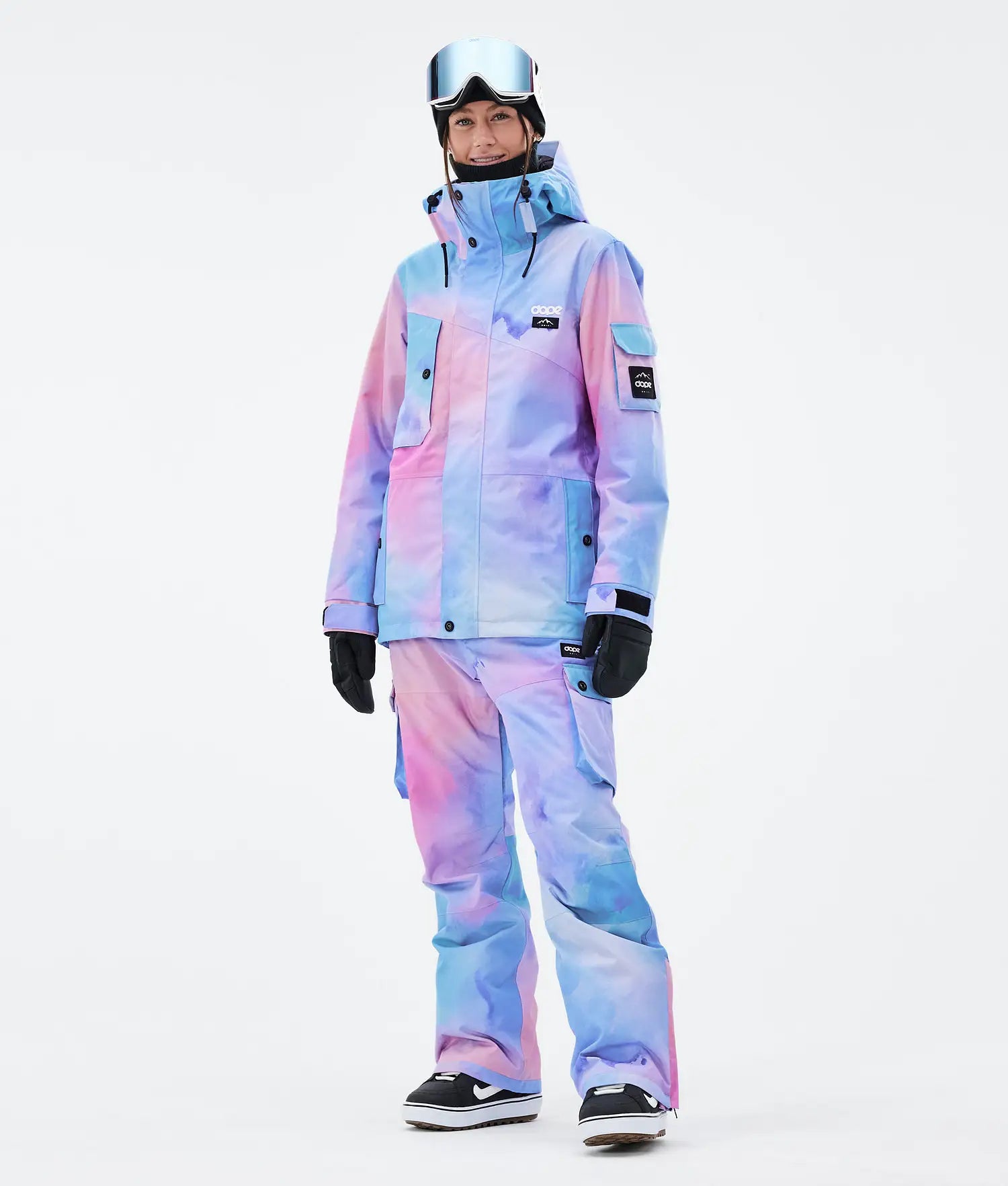 Iconic W Snowboardhose Damen Dawn