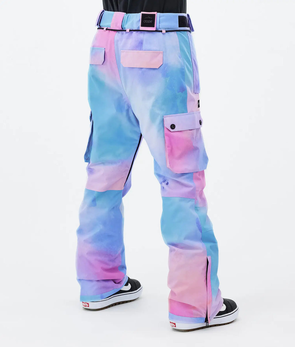Iconic W Snowboardhose Damen Dawn