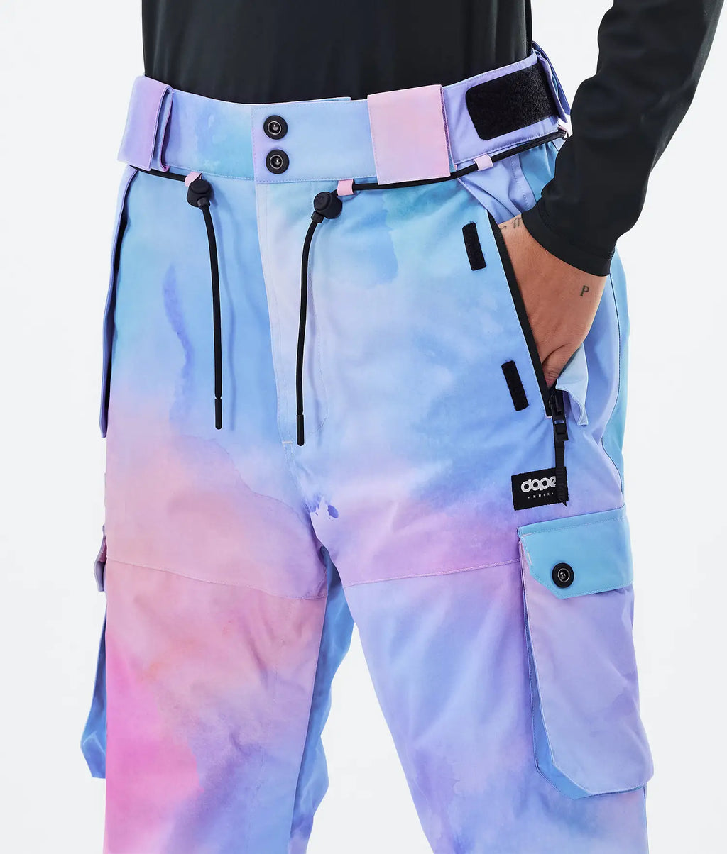 Iconic W Snowboardhose Damen Dawn