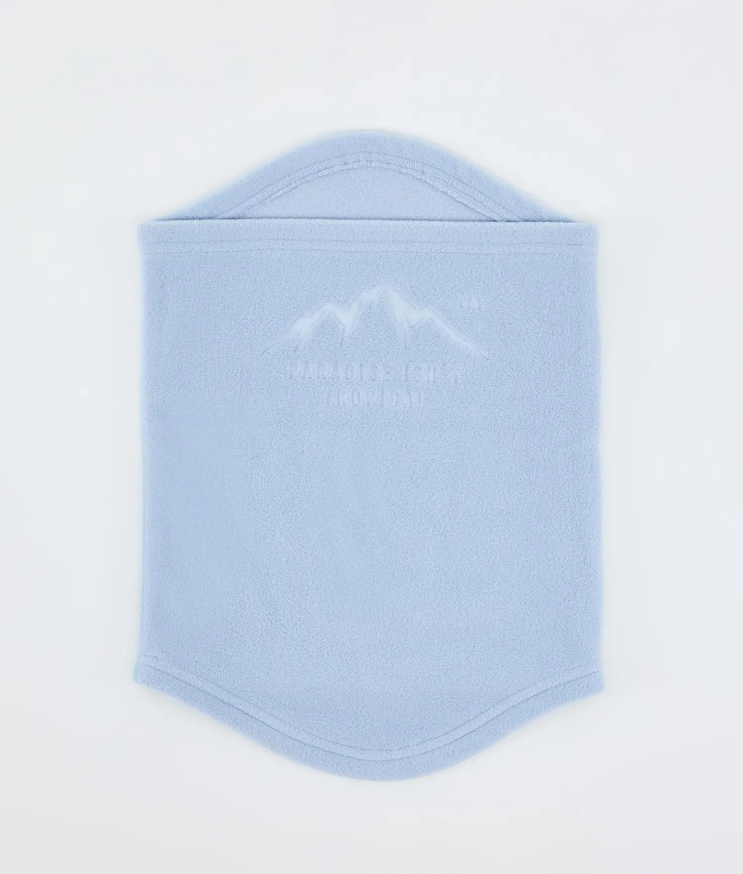 Cozy Hood II Schlauchtuch Light Blue