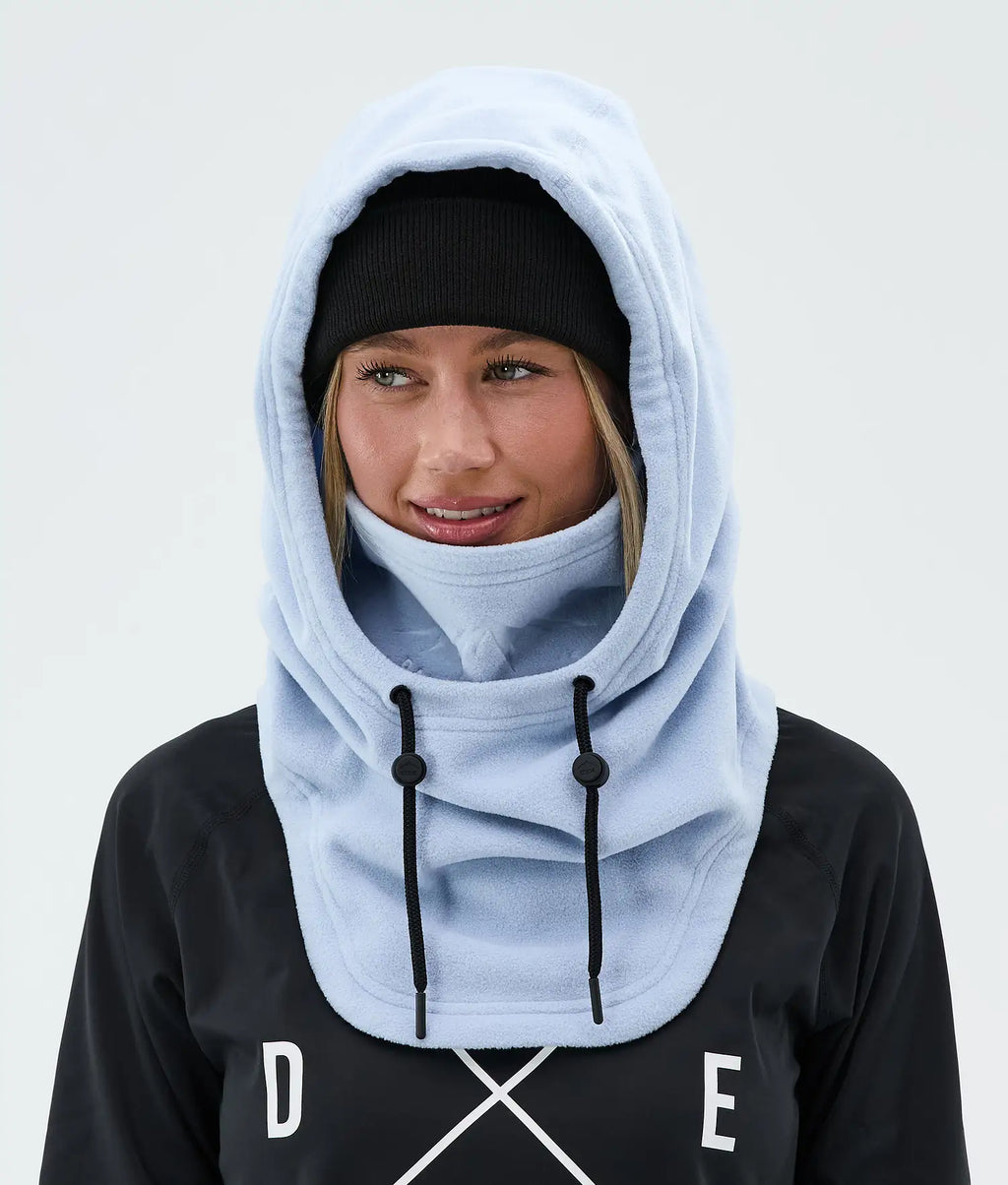Cozy Hood II Schlauchtuch Light Blue