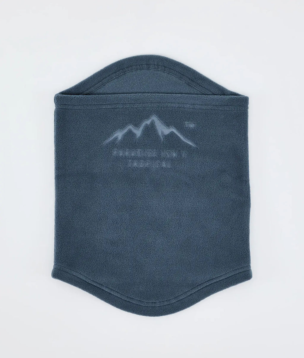 Cozy Hood II Schlauchtuch Metal Blue