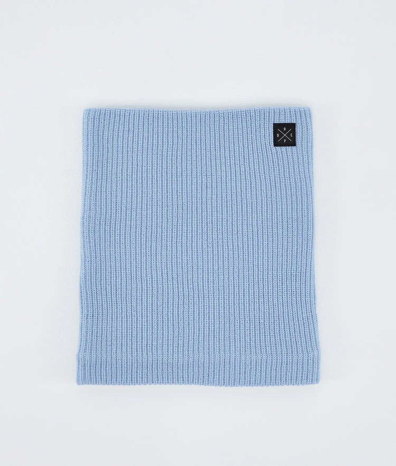 2X-Up Knitted Schlauchtuch Light Blue
