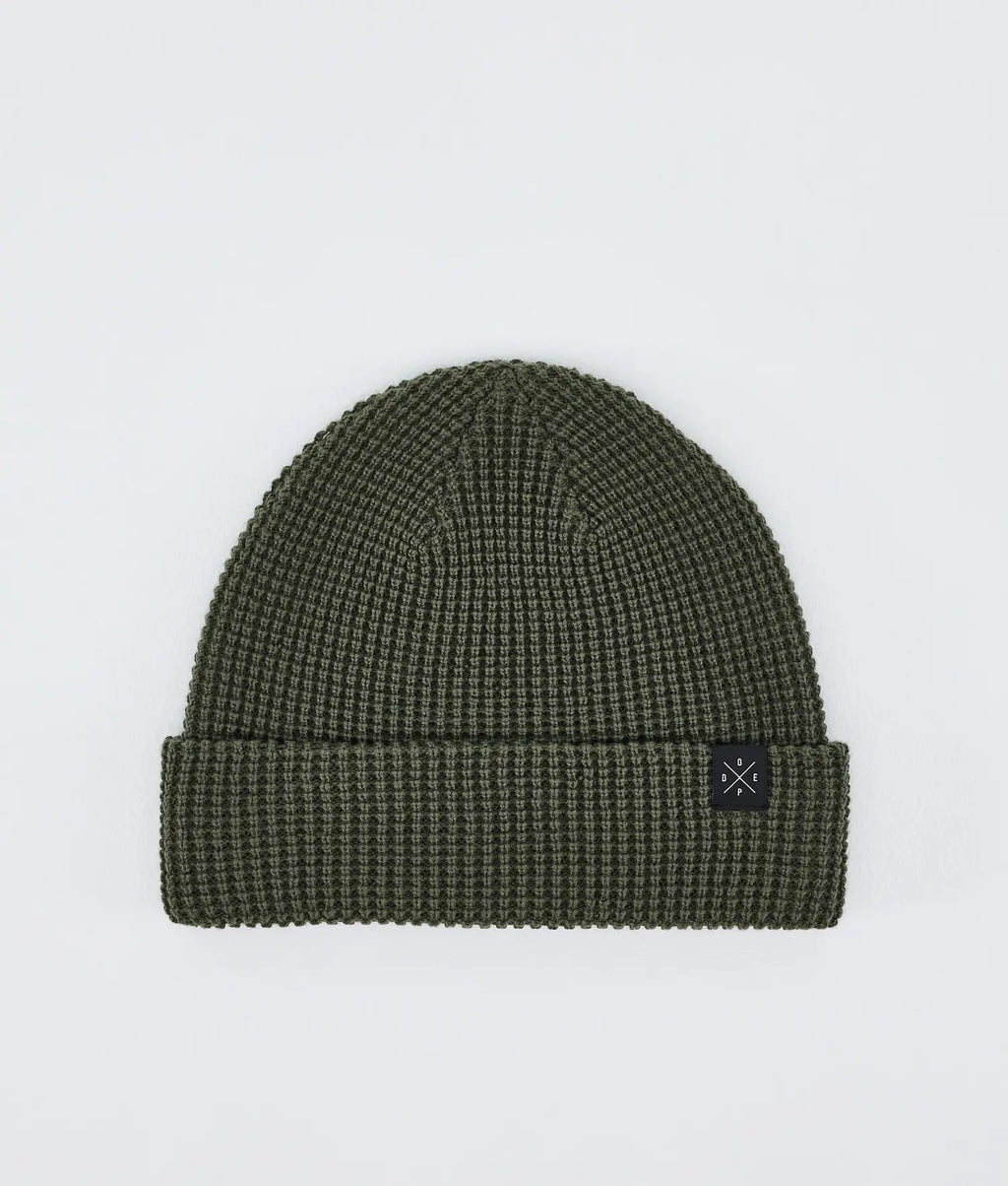 Fisherman Mütze Olive Green