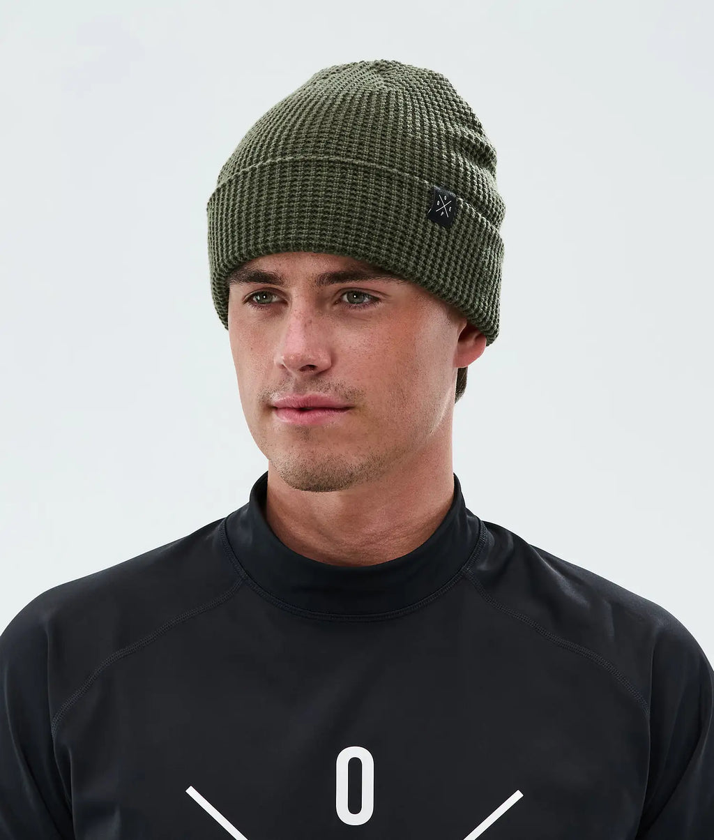 Fisherman Mütze Olive Green