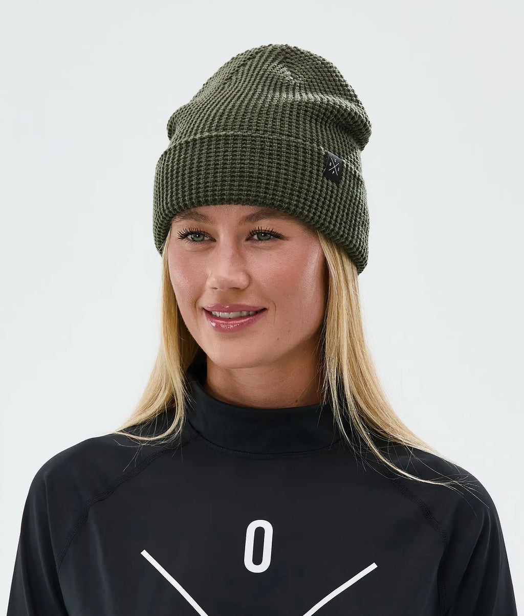 Fisherman Mütze Olive Green